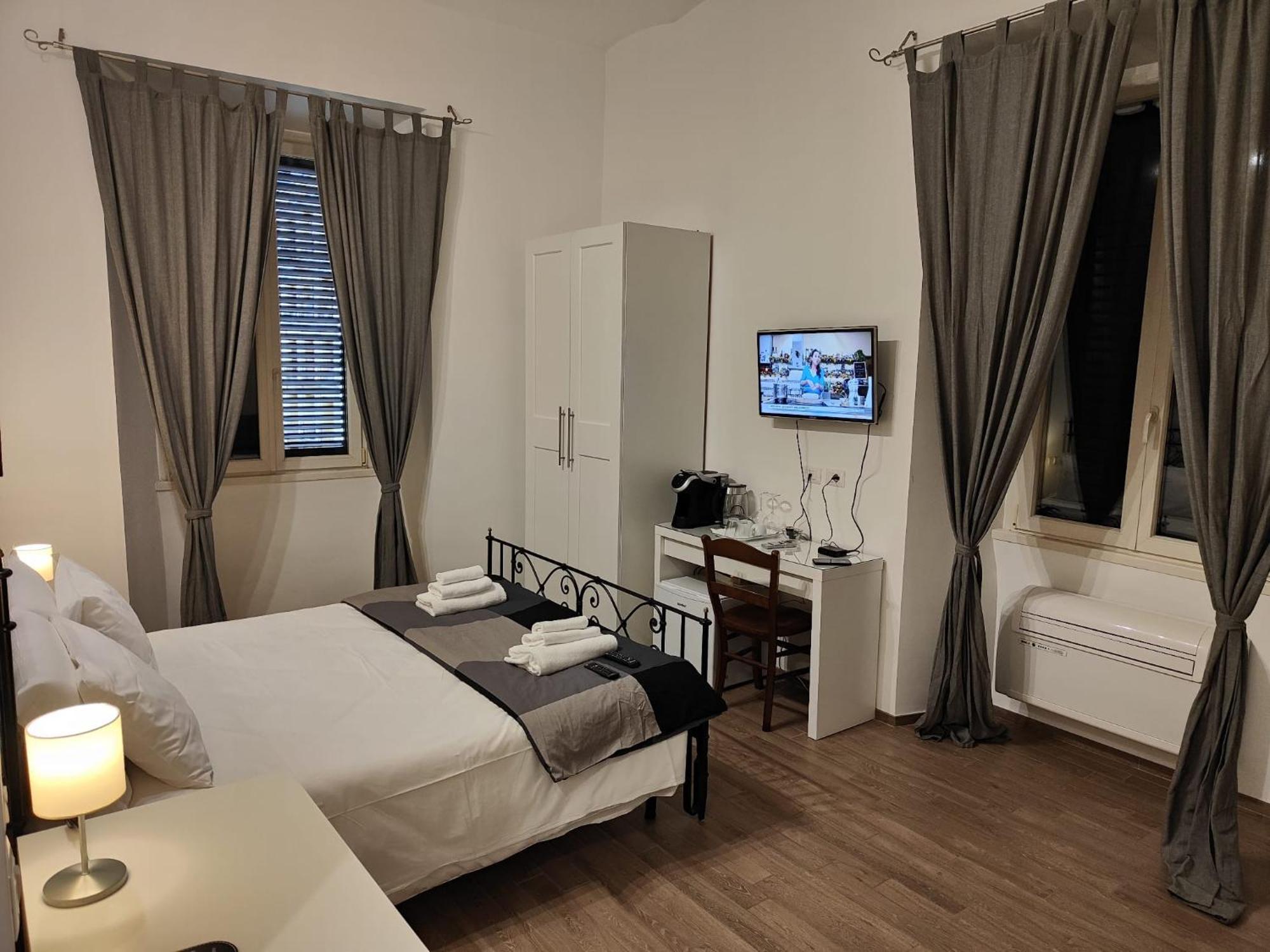 White King Guest house Rome