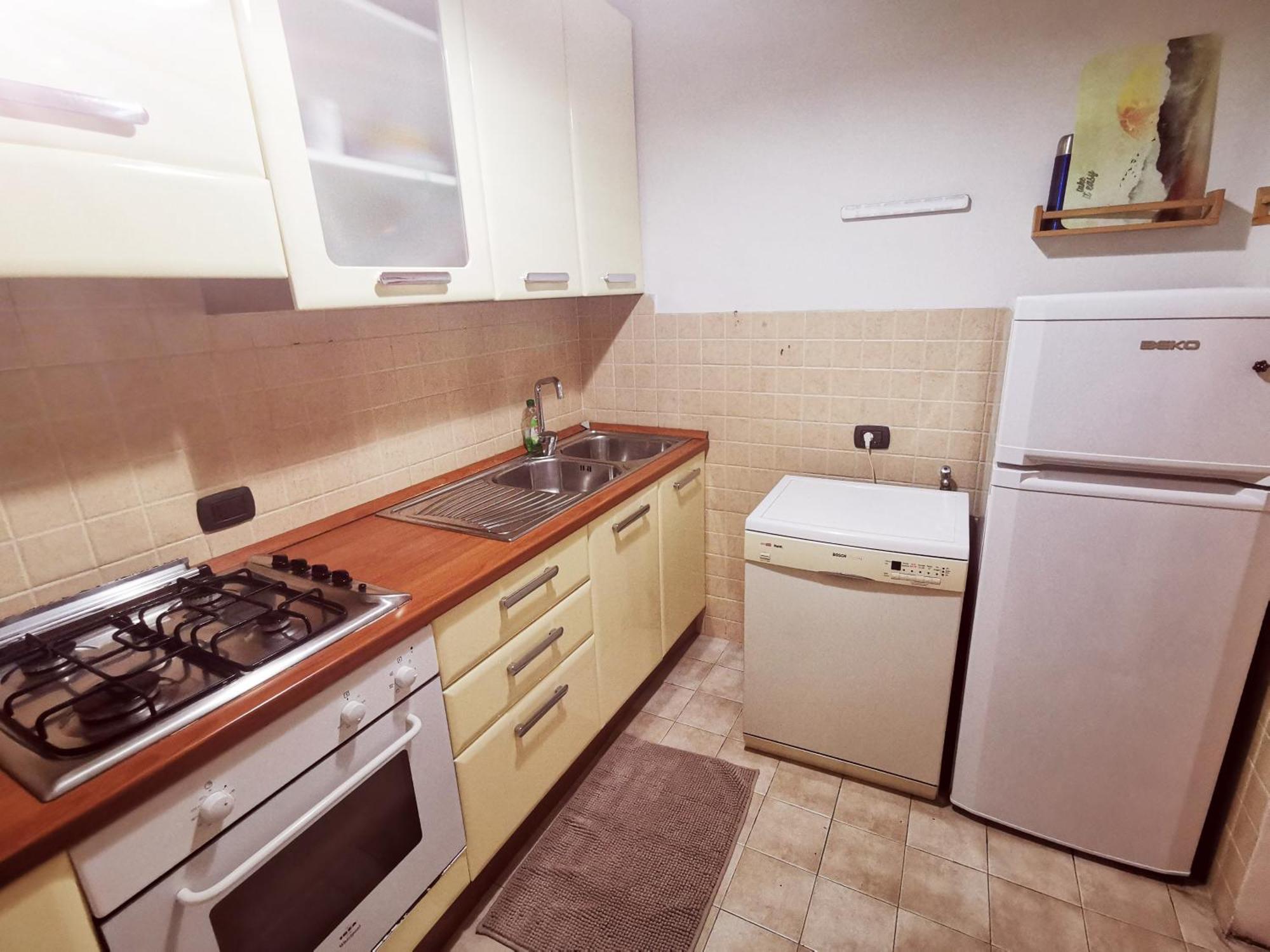 Apartamento A Few Minutes From The Center And Colosseum *