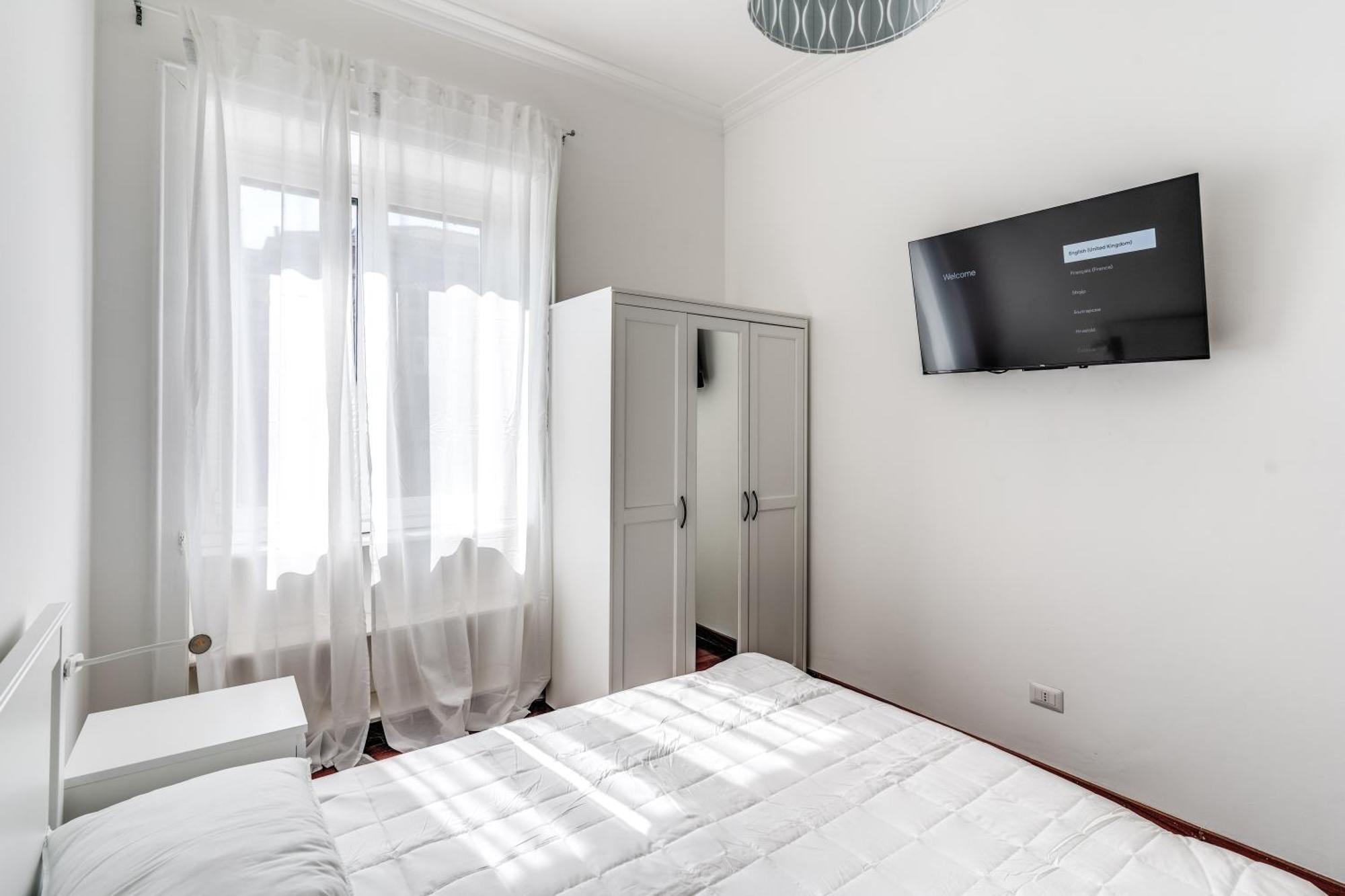 Re Di Lovely Appartement Rome