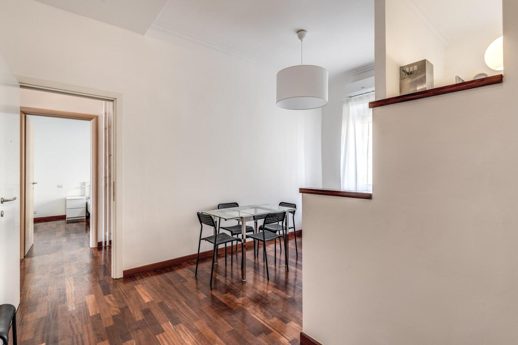 Re Di Lovely Appartement Rome
