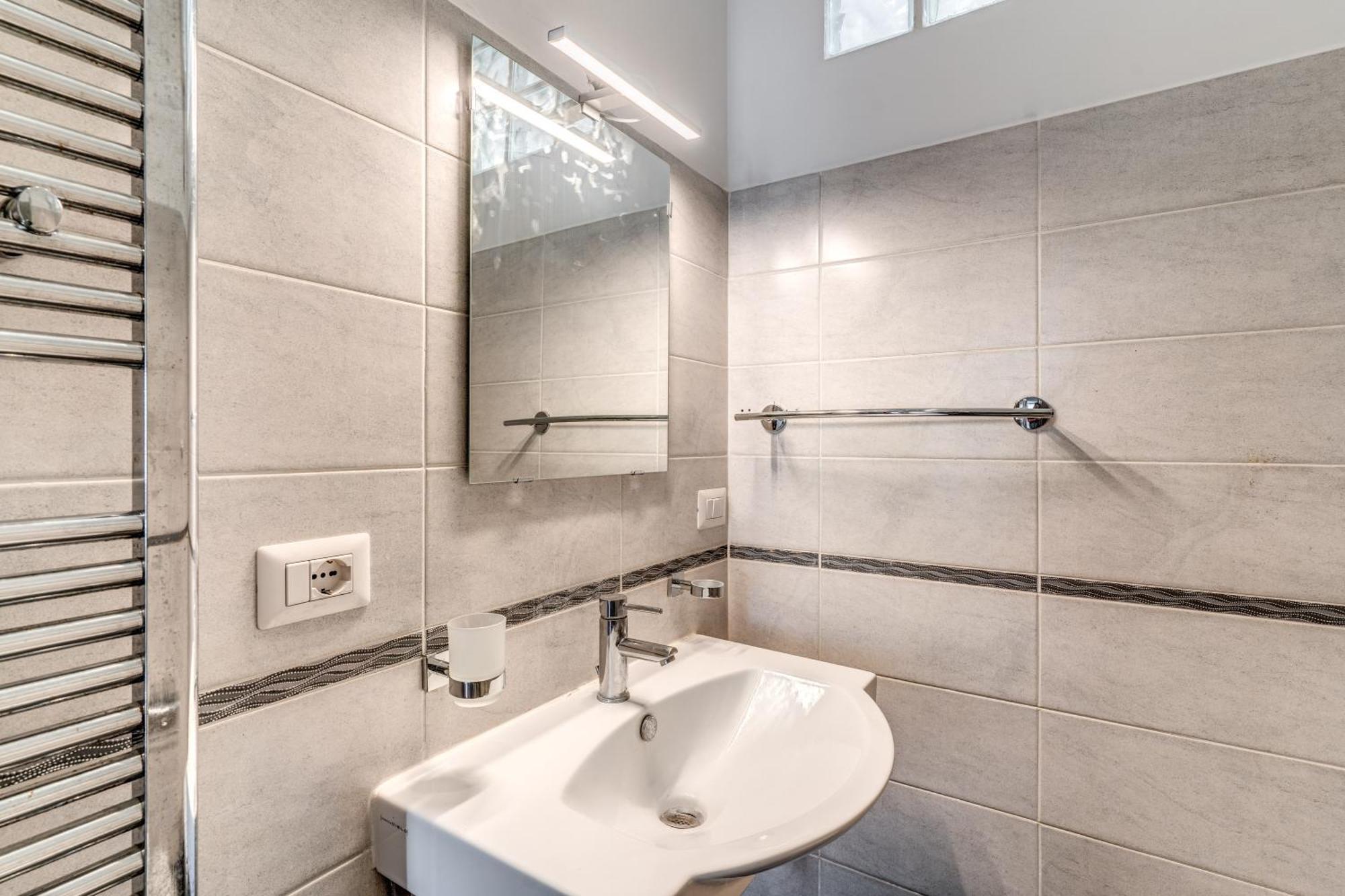 Re Di Lovely Appartement Rome