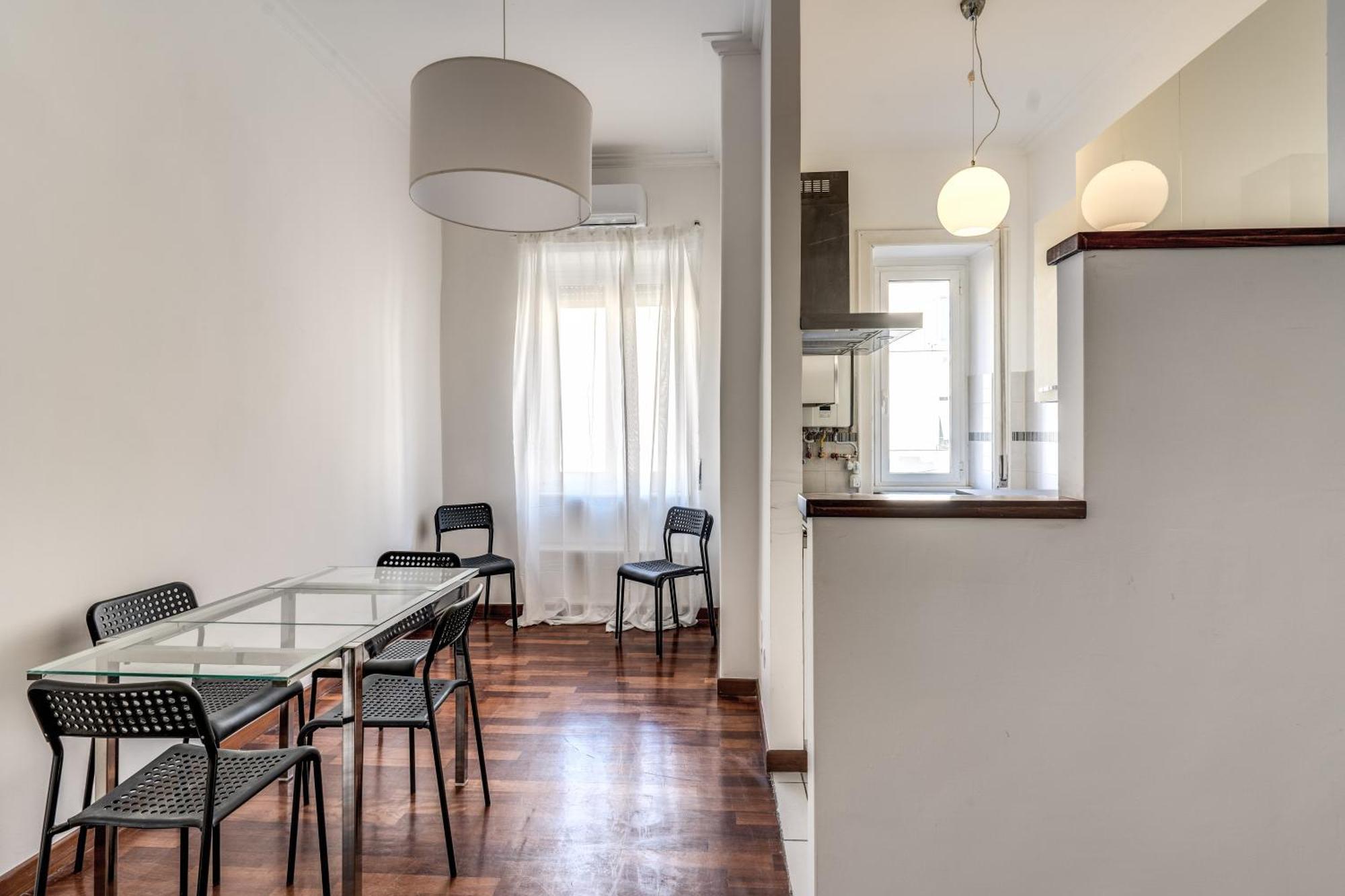 Appartement Re Di Lovely Rome