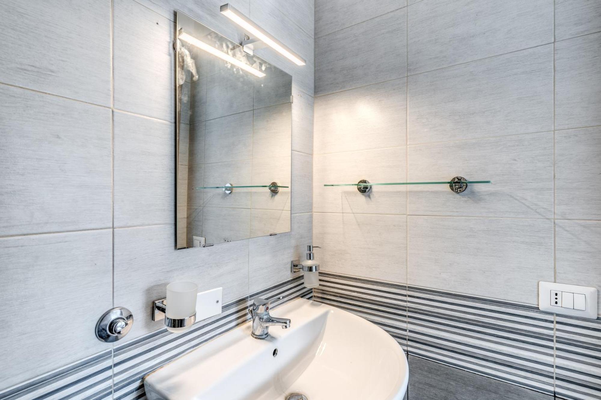 Re Di Lovely Appartement Rome