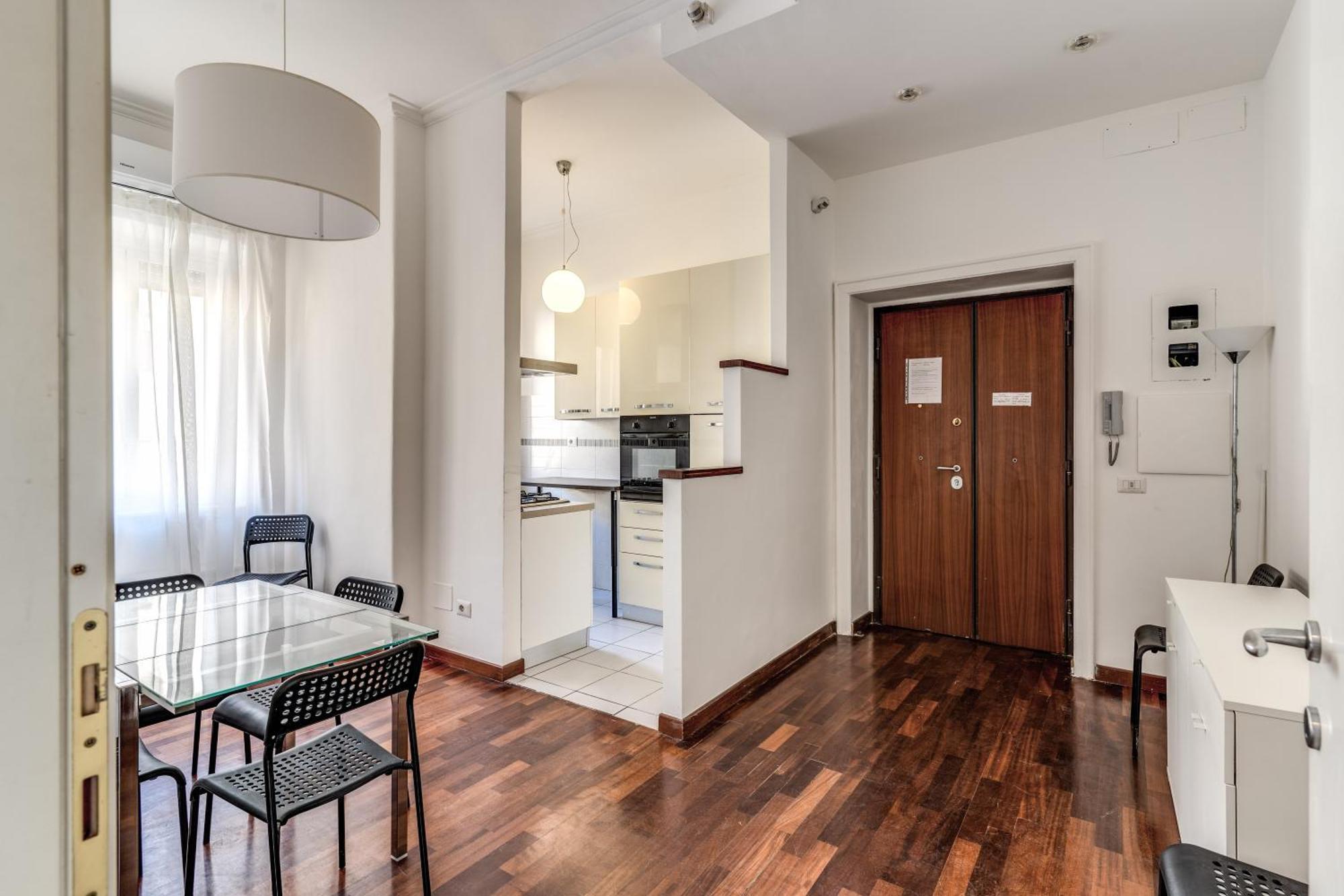 Appartement Re Di Lovely Rome