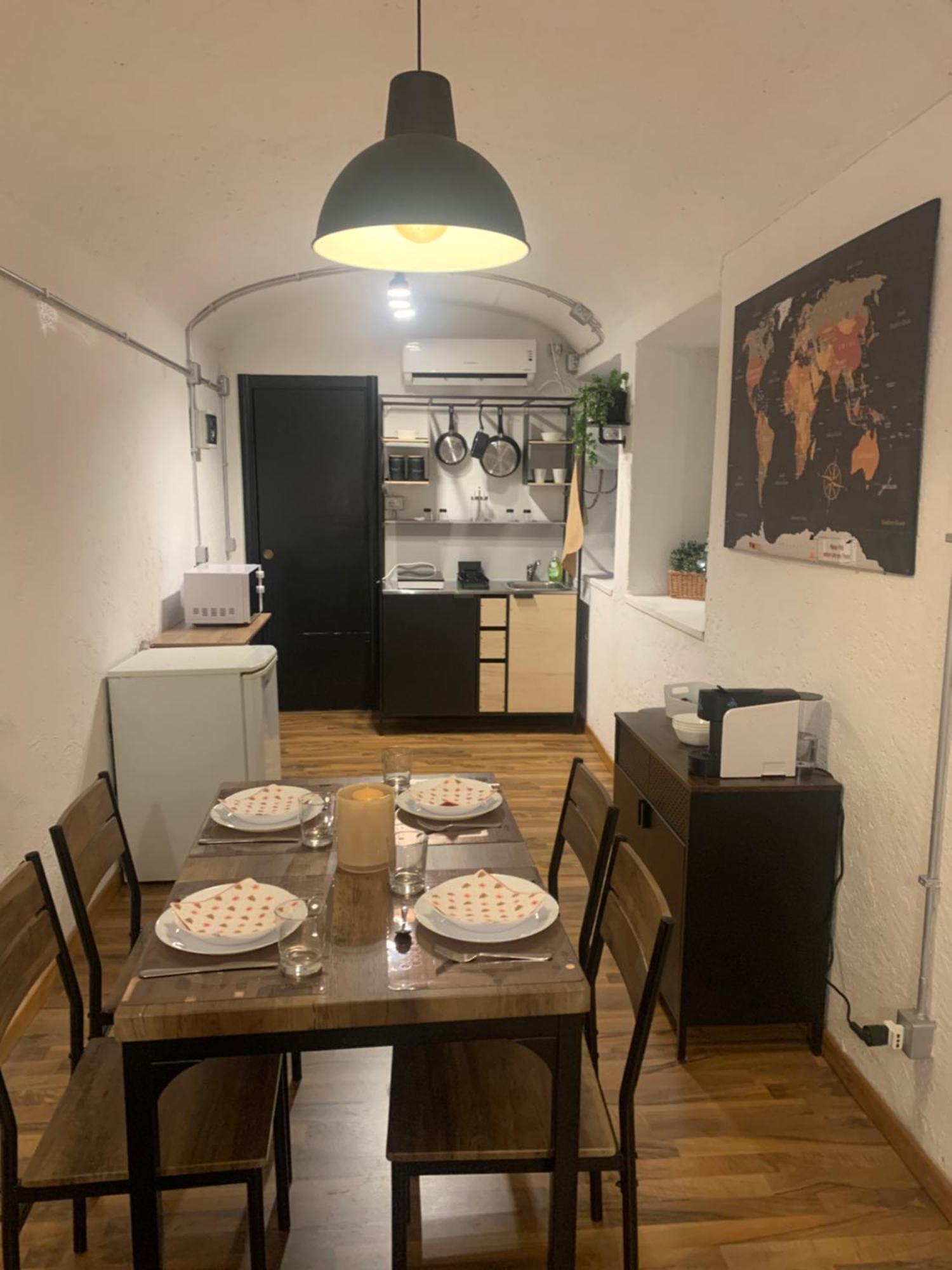 Appartement Domus Laura Rione Monti Rome