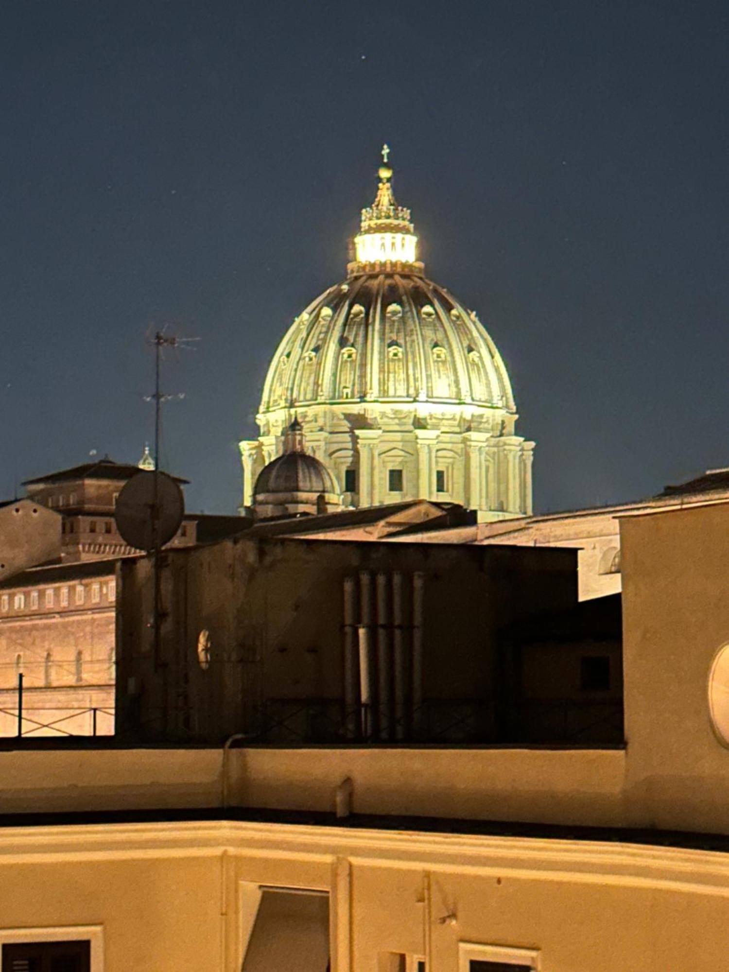 Appartement Ricettiva Risorgimento San Pietro E Musei Vaticani