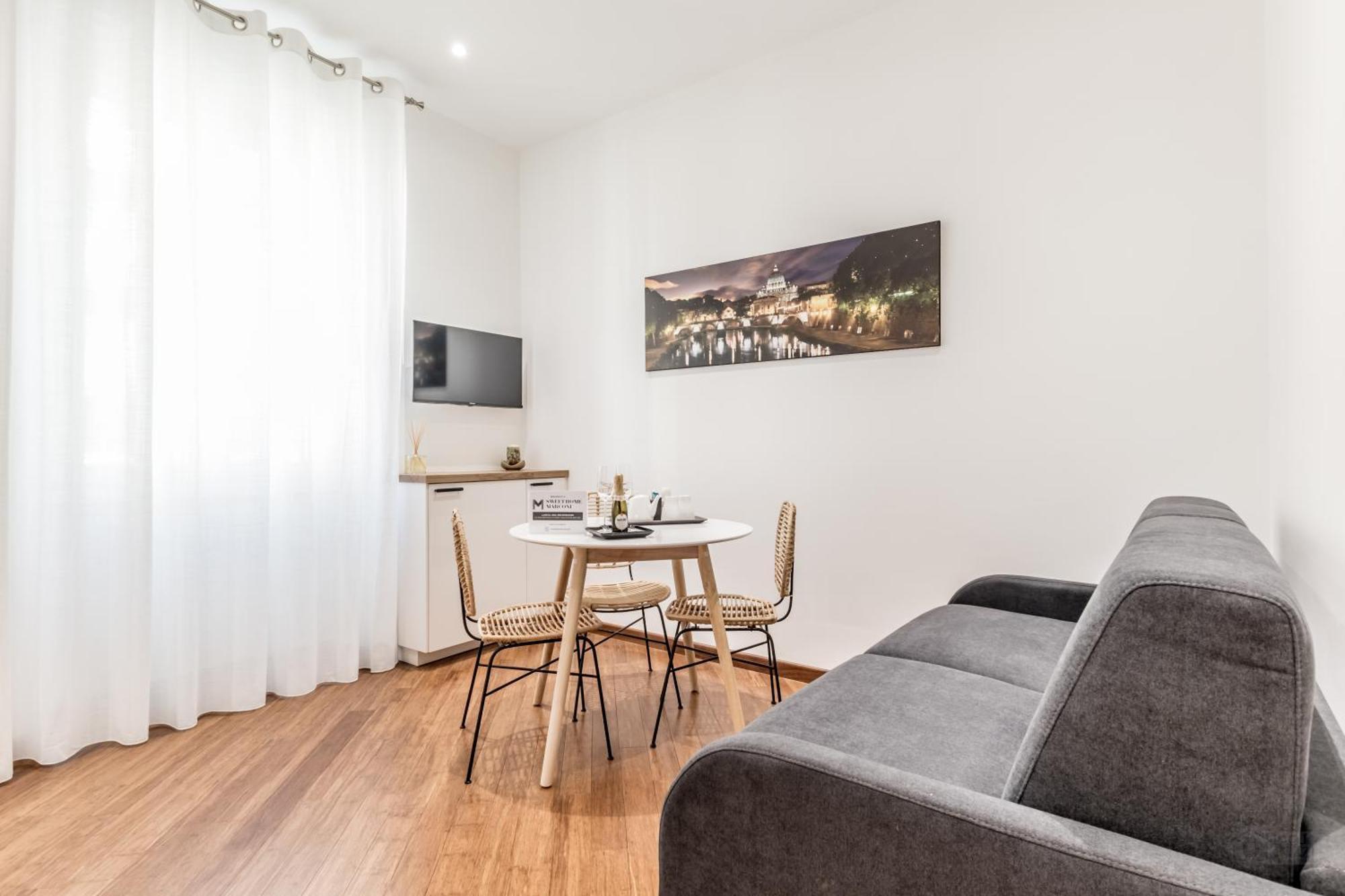 Sweethome Marconi Casa de férias Roma