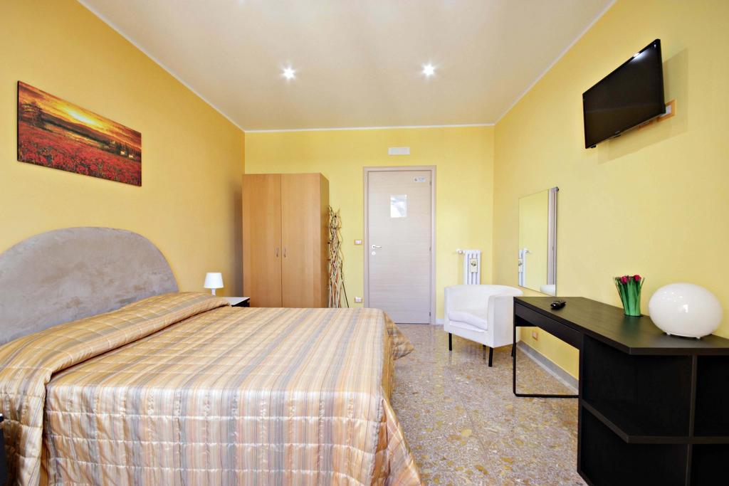 Couette-café Clelia Rome