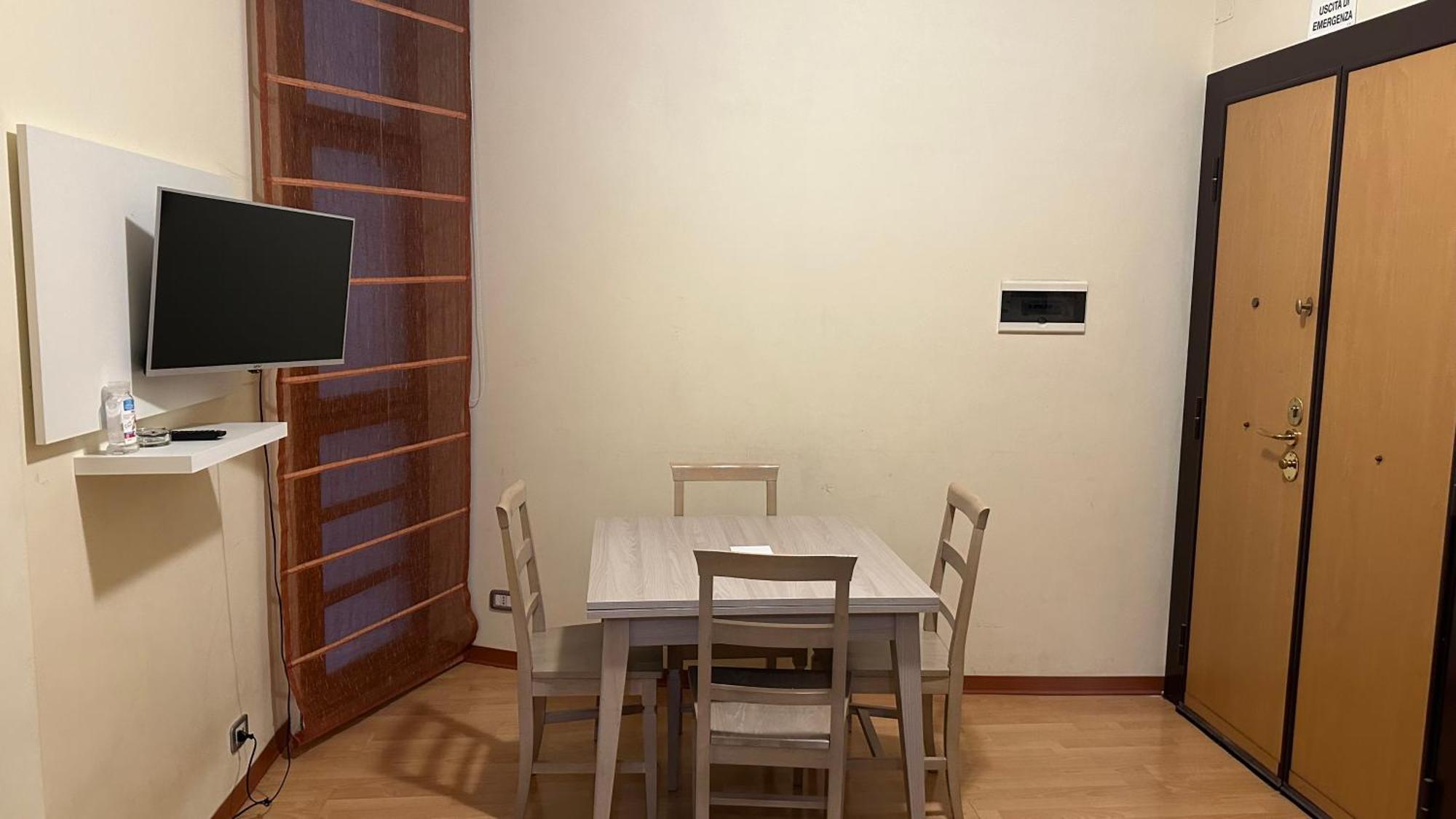 Casa Gemelli Gemelli Apartment