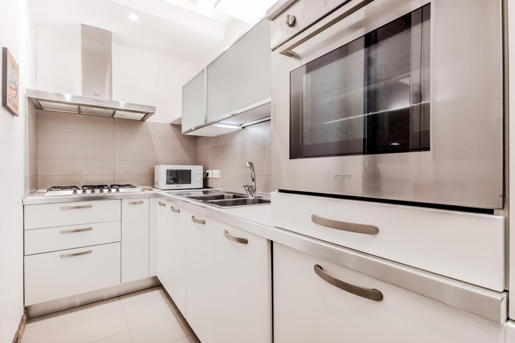 Apartment Trastevere House 24 *