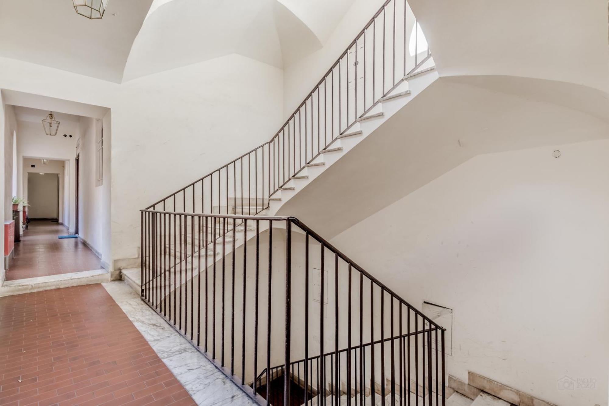 Apartment Trastevere House 24