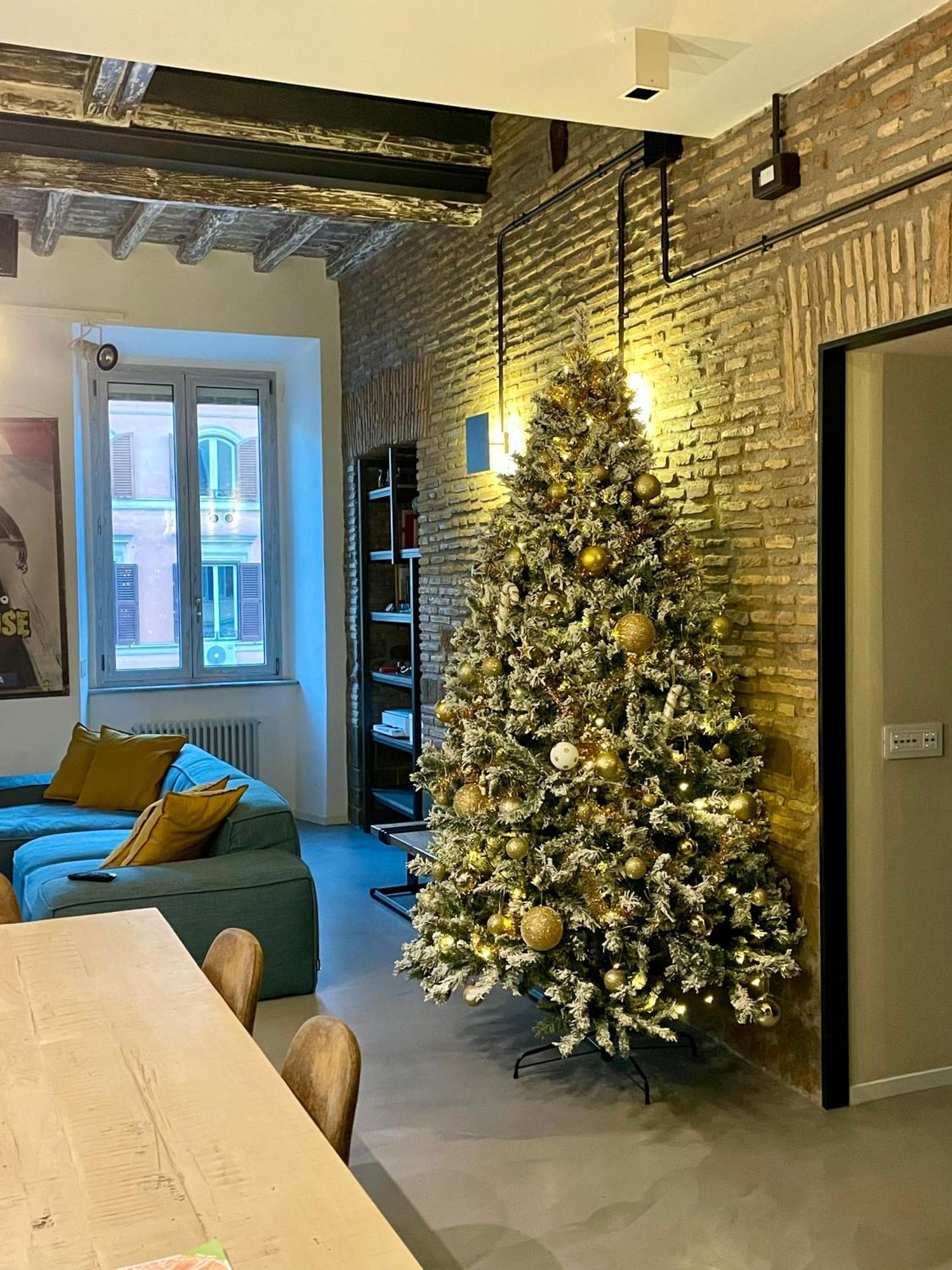 Loft 133 - And Luxury Loft In Rome
