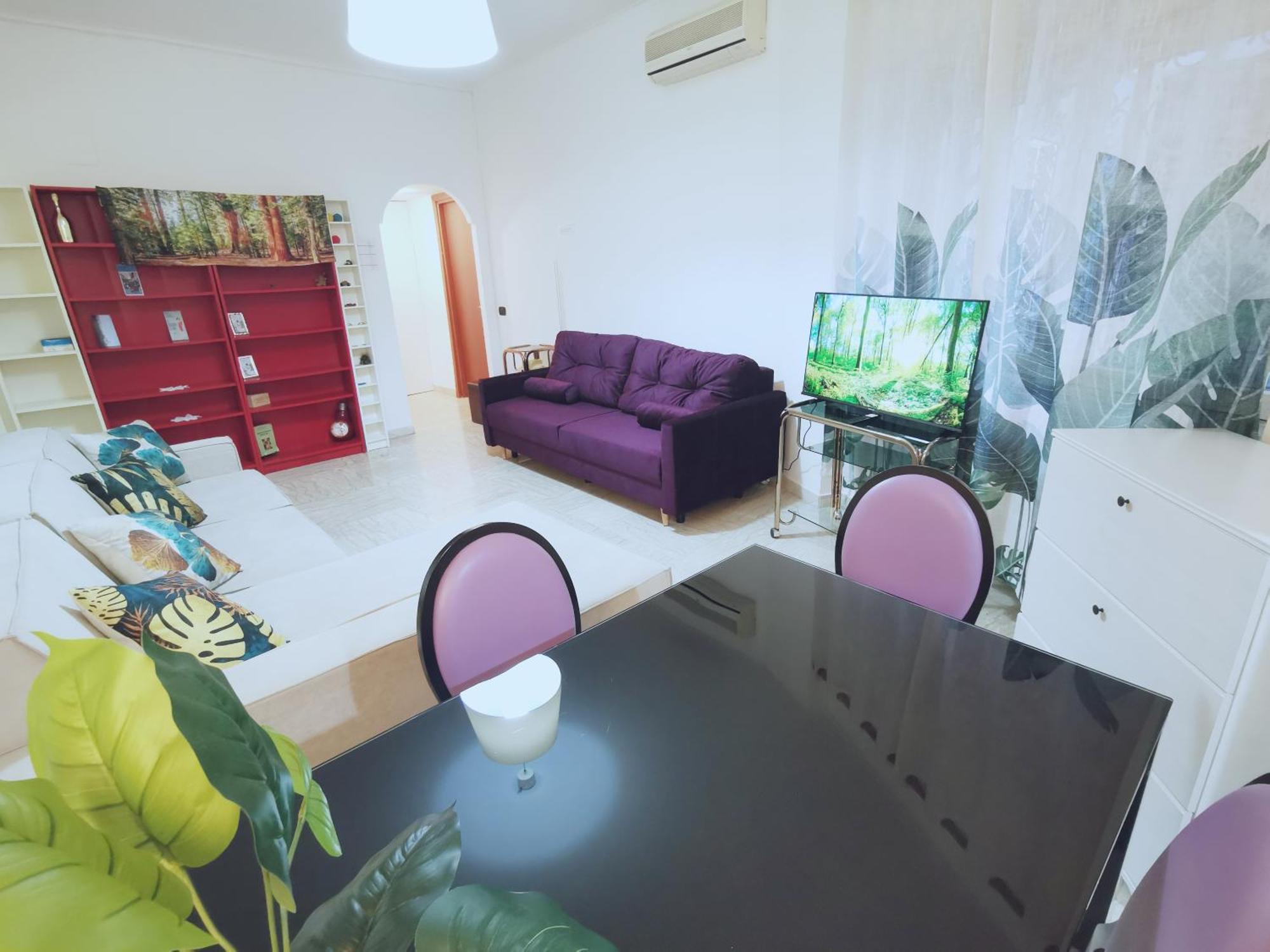Apartamento A Few Minutes From The Center And Colosseum *