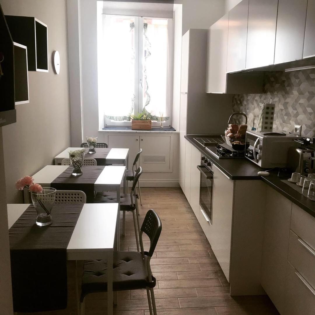 Apartment Domus Alysar Rome