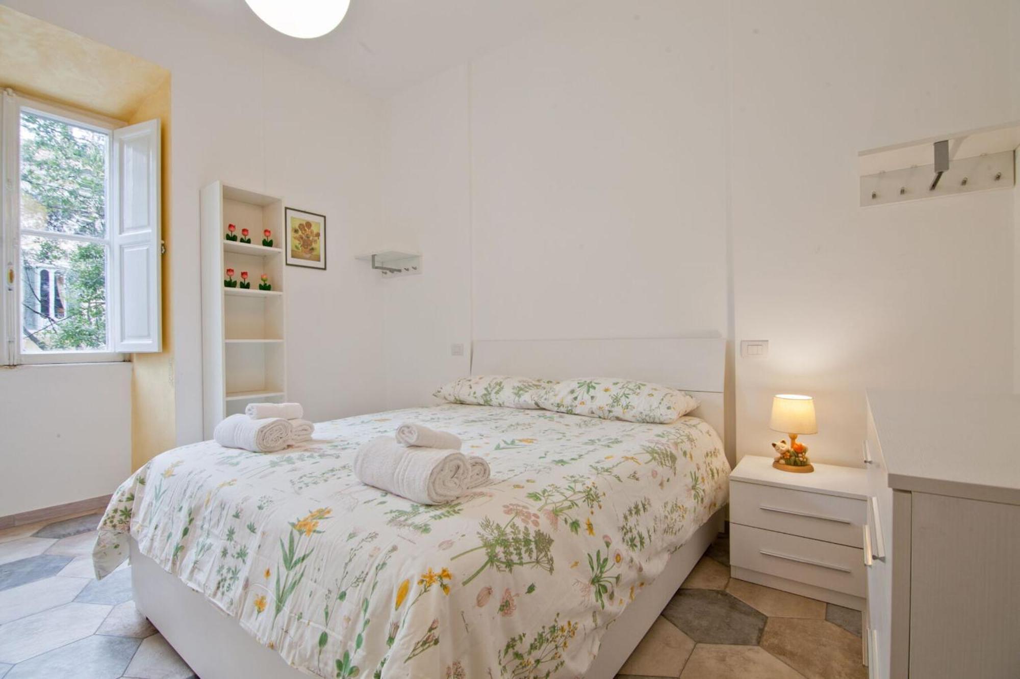 Augusto Valenziani Apartment *