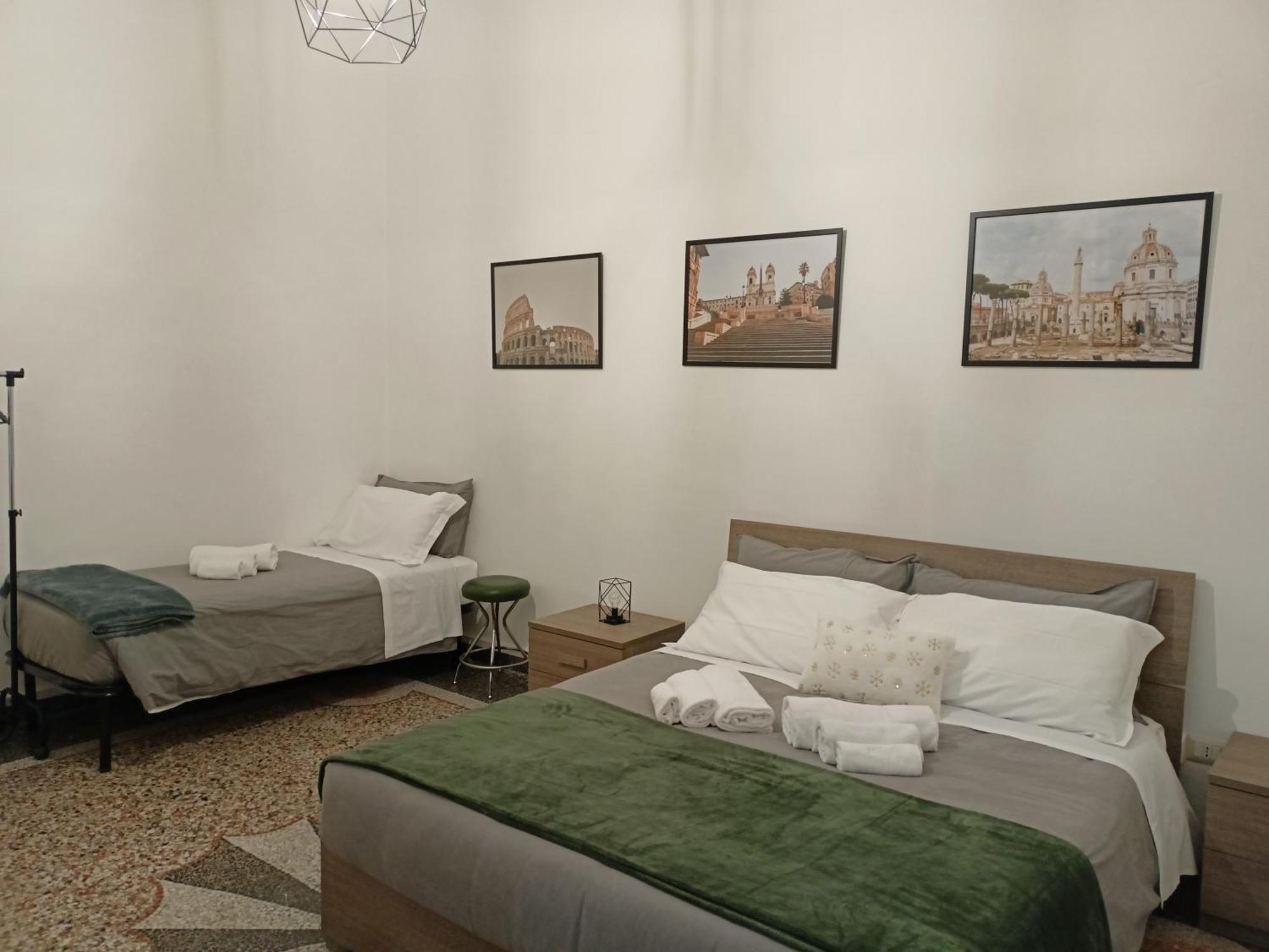 Apartment - Termini House *