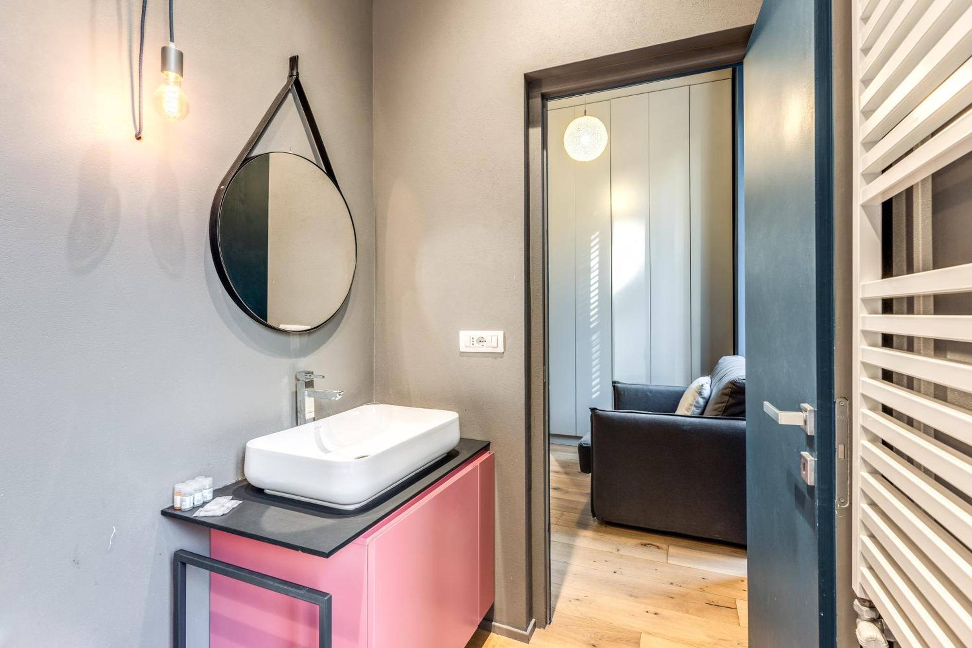 Stylish Big Flat In Piazza Del Popolo Appartamento Roma