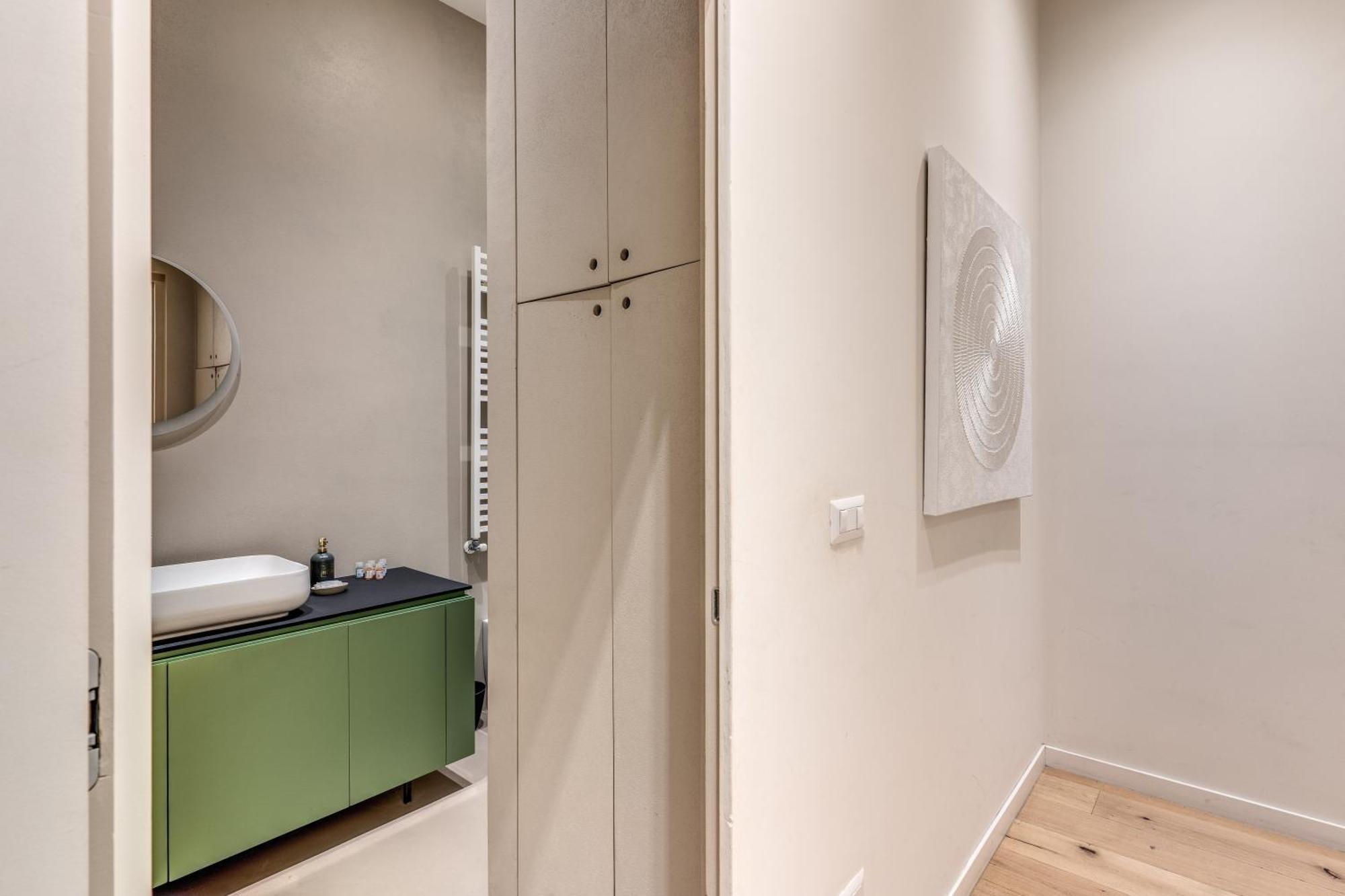 Appartamento Stylish Big Flat In Piazza Del Popolo *