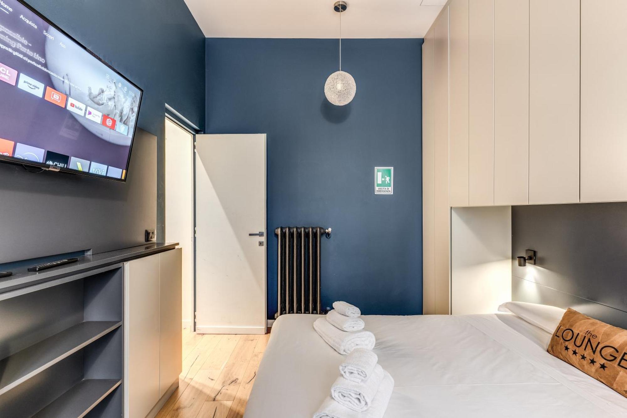 Appartamento Stylish Big Flat In Piazza Del Popolo