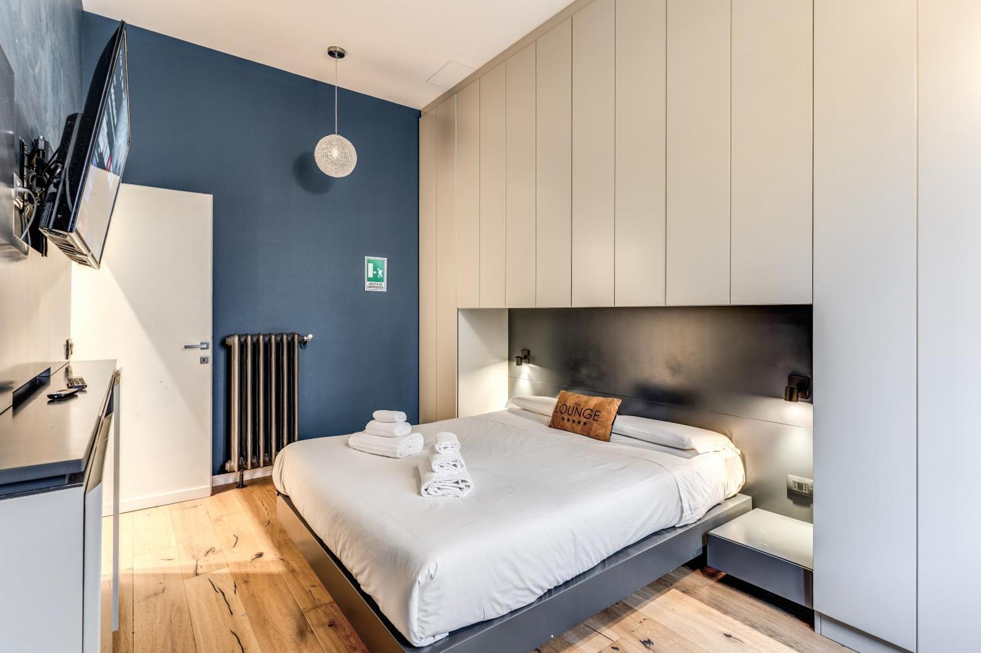 Stylish Big Flat In Piazza Del Popolo Appartamento