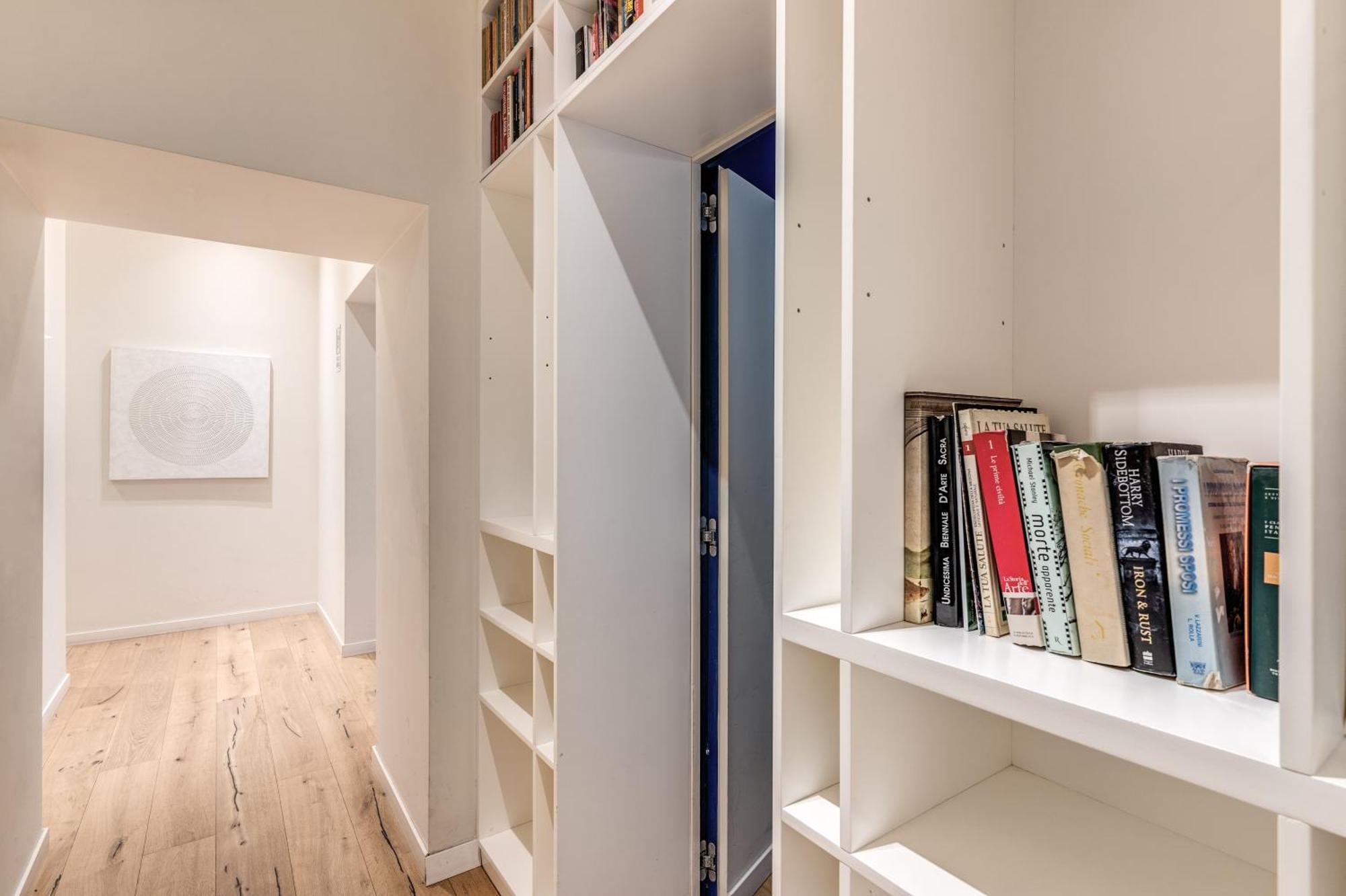 Stylish Big Flat In Piazza Del Popolo Appartamento Roma