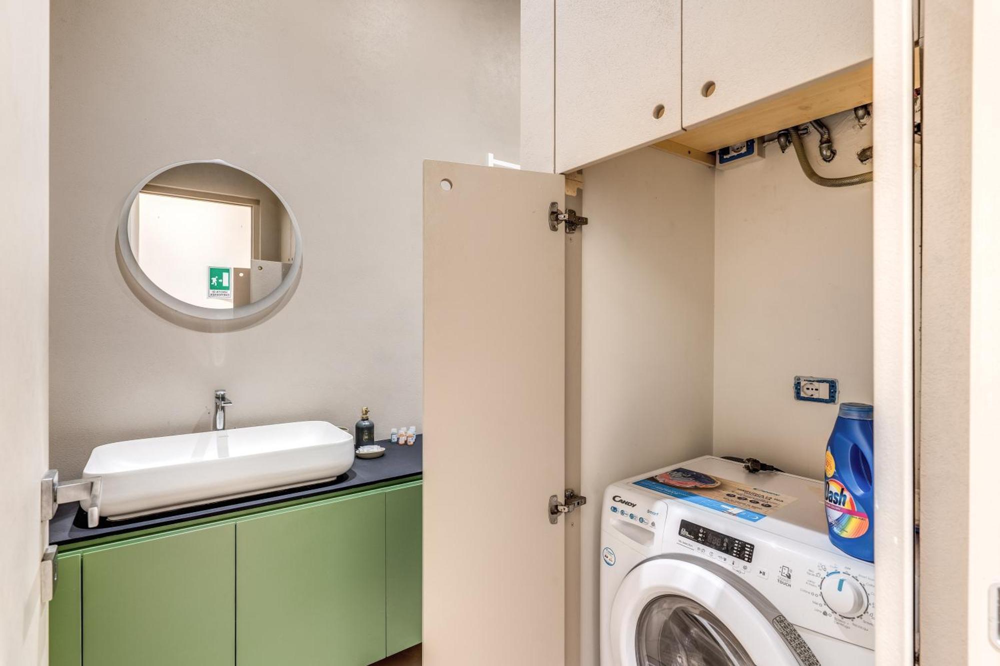 Stylish Big Flat In Piazza Del Popolo Roma