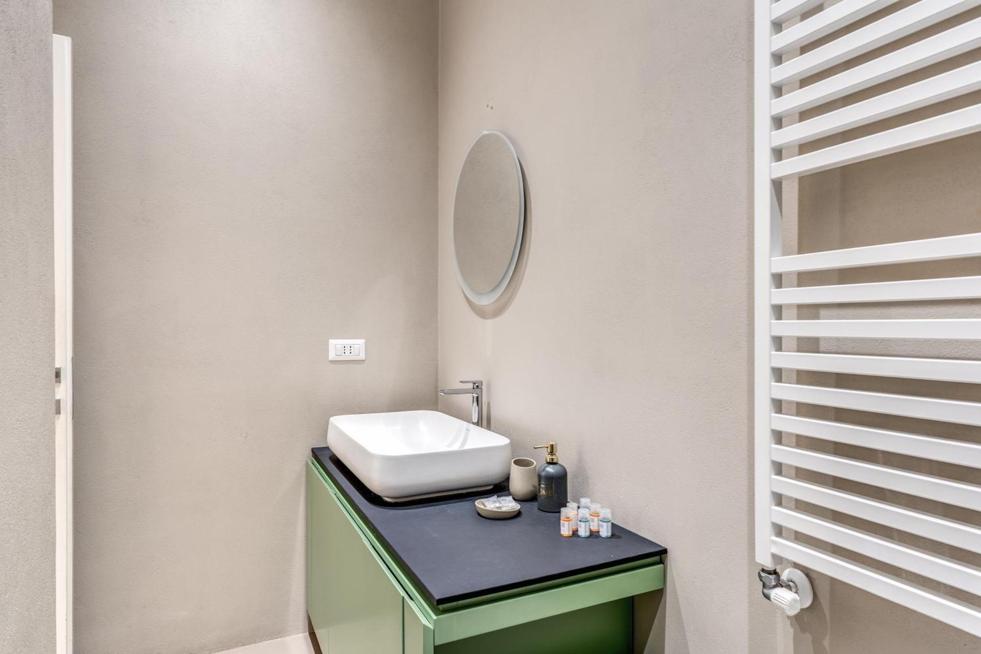 Appartamento Stylish Big Flat In Piazza Del Popolo *