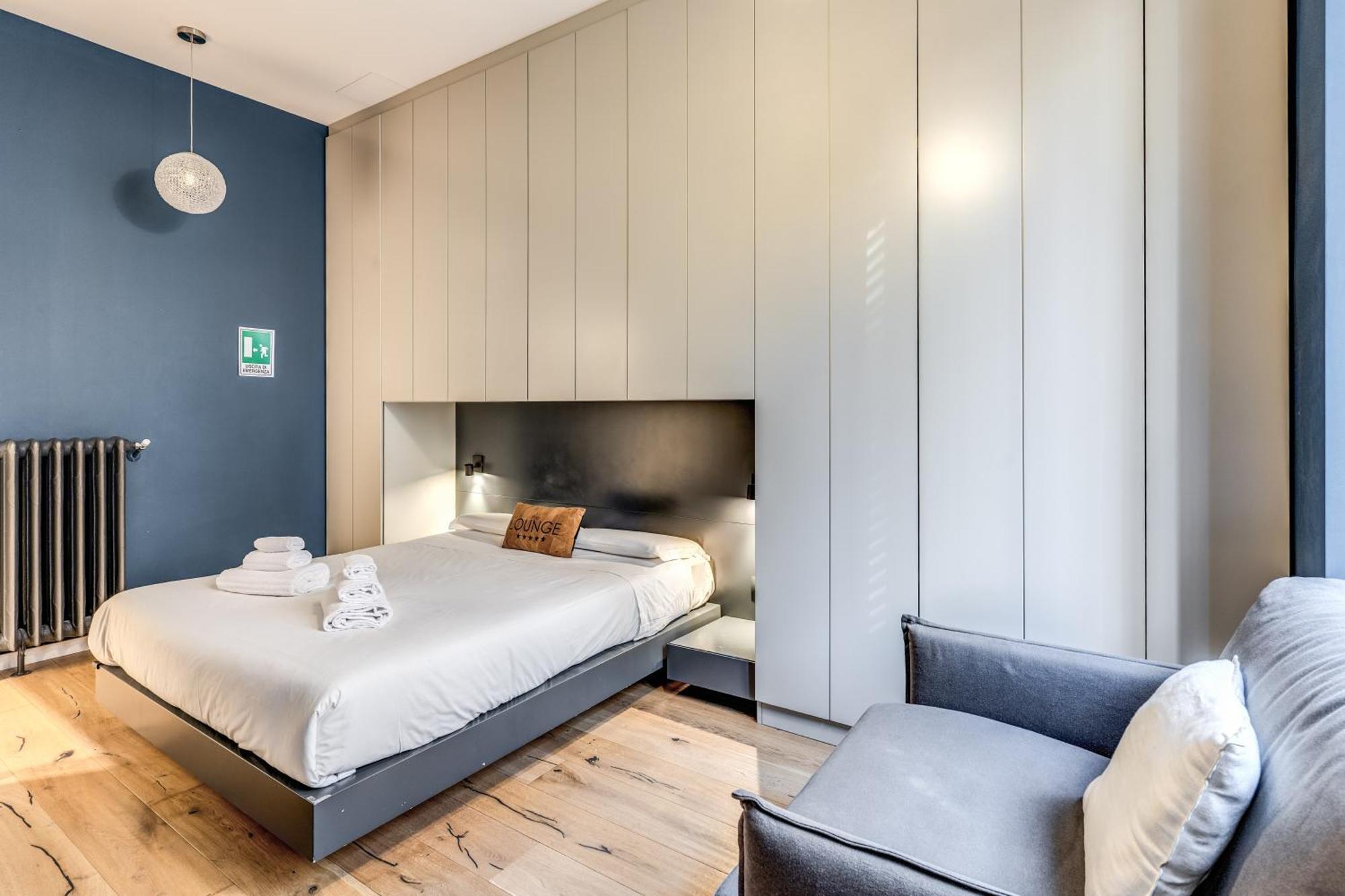 Stylish Big Flat In Piazza Del Popolo *