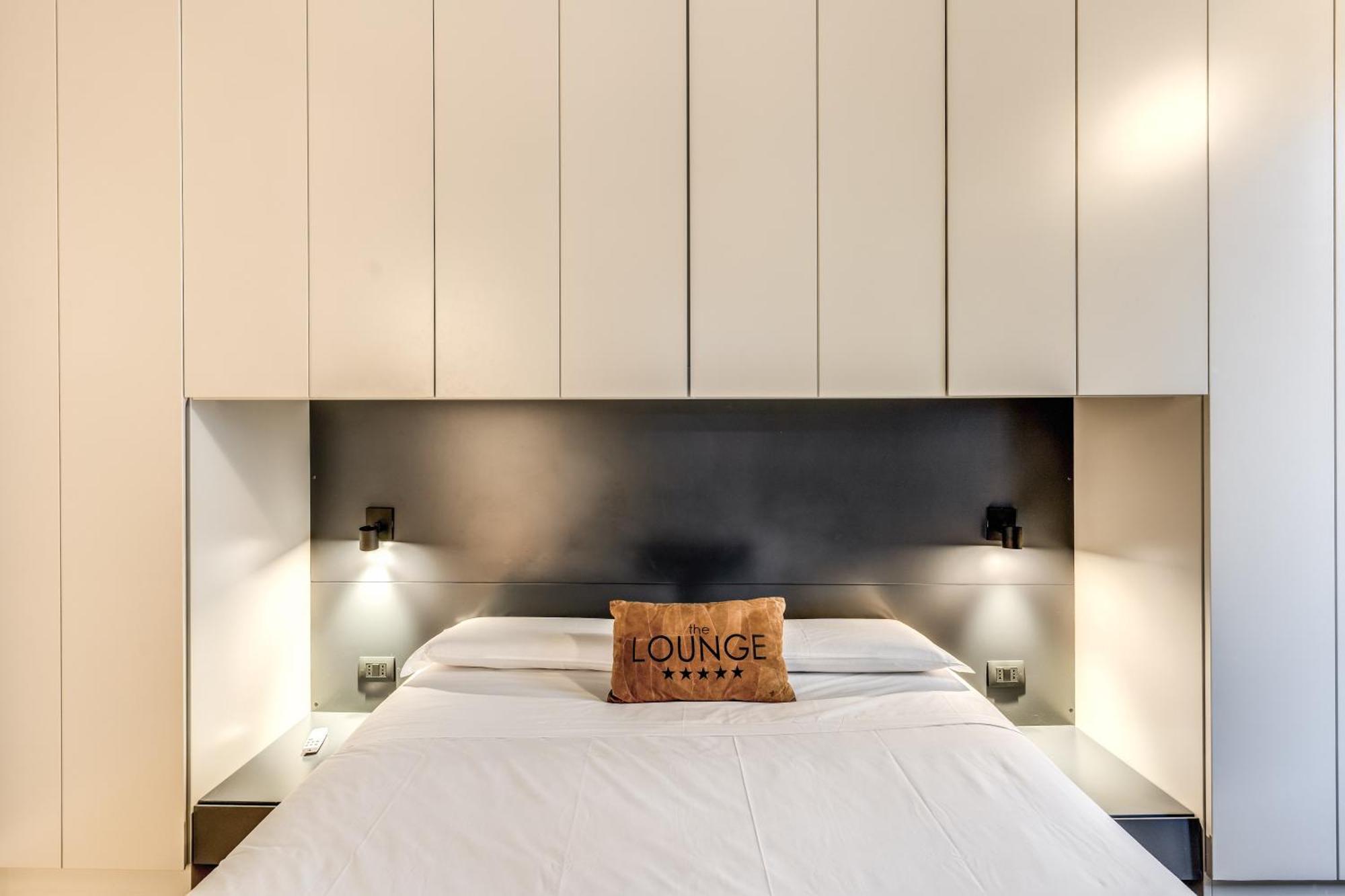 Stylish Big Flat In Piazza Del Popolo Roma
