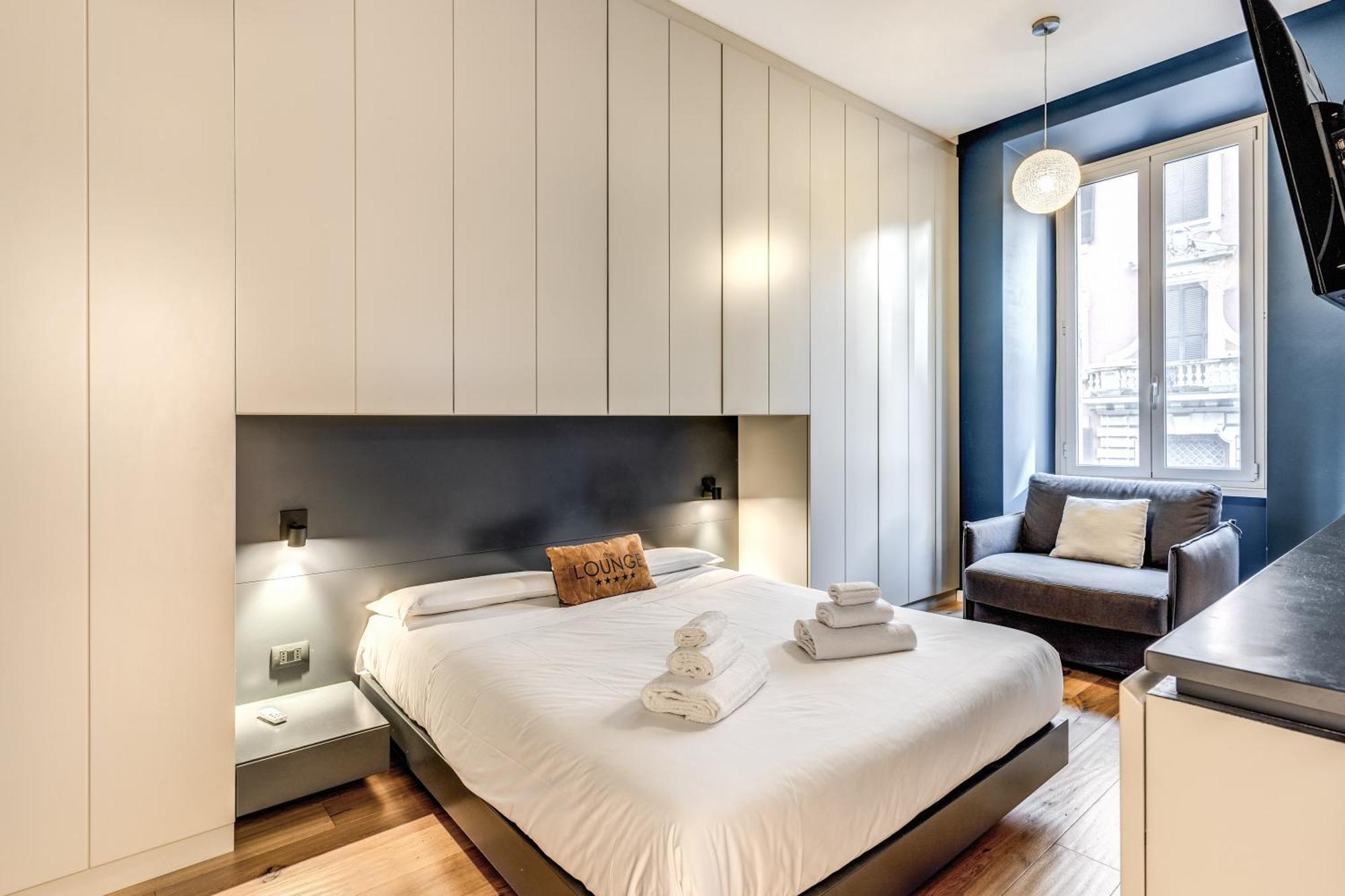 Stylish Big Flat In Piazza Del Popolo Appartamento *