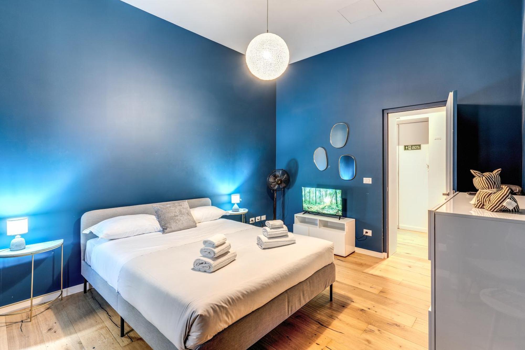 Stylish Big Flat In Piazza Del Popolo * Roma