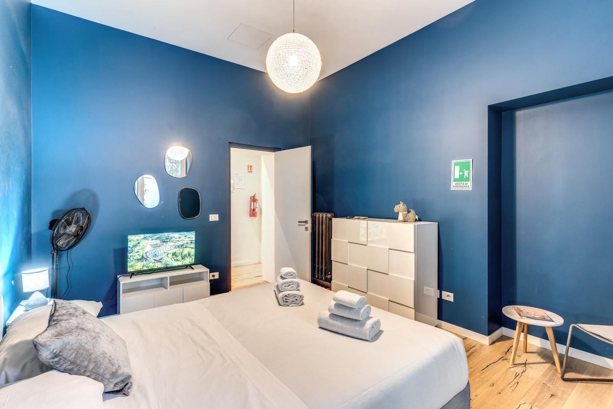 Stylish Big Flat In Piazza Del Popolo Appartamento *