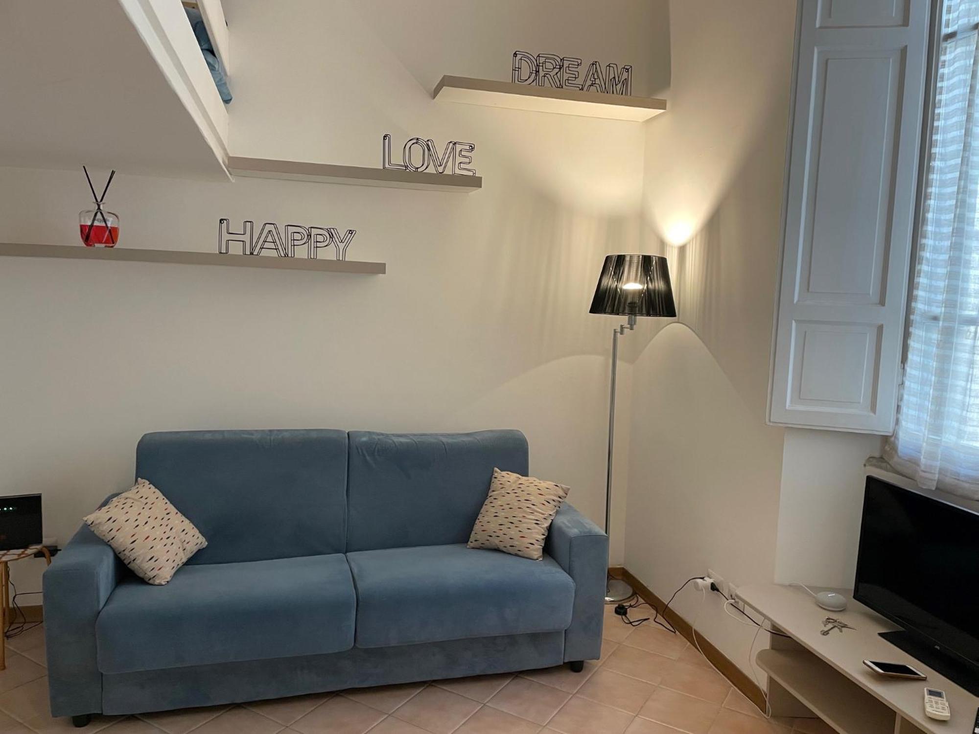 Loft Piccola Londra *