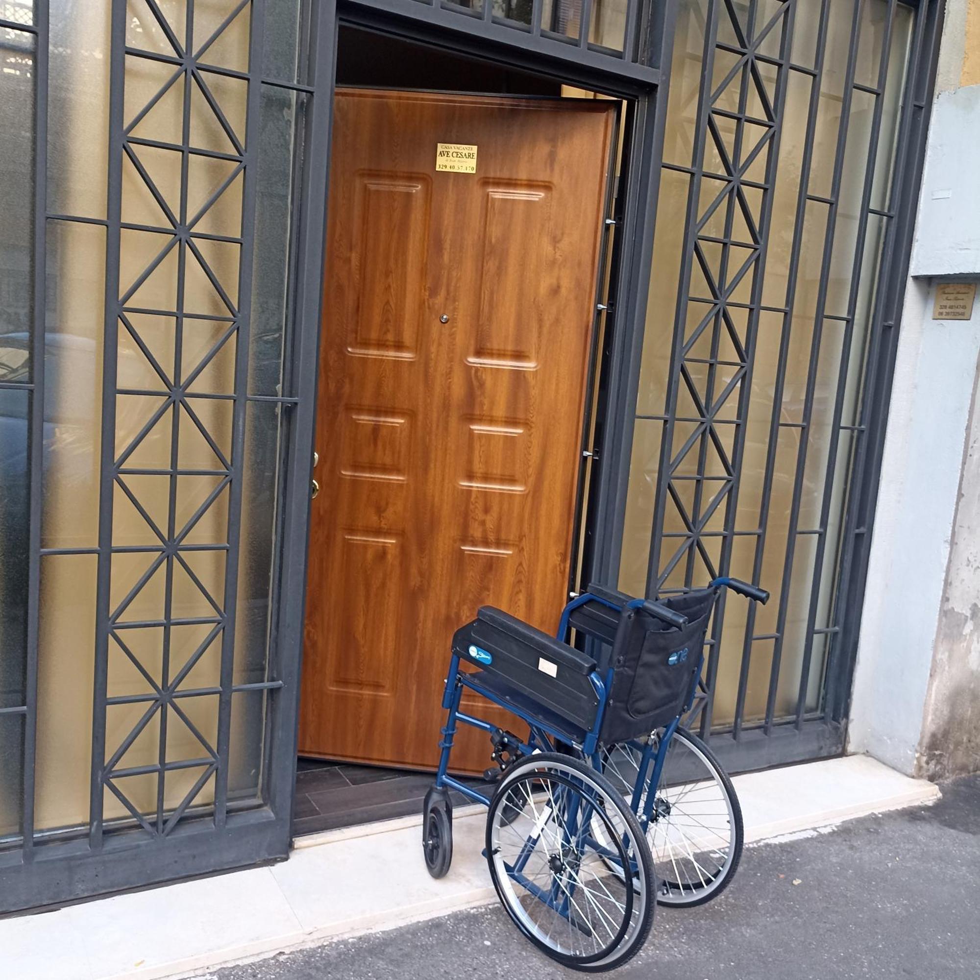 Ave Cesare Appartement Rome