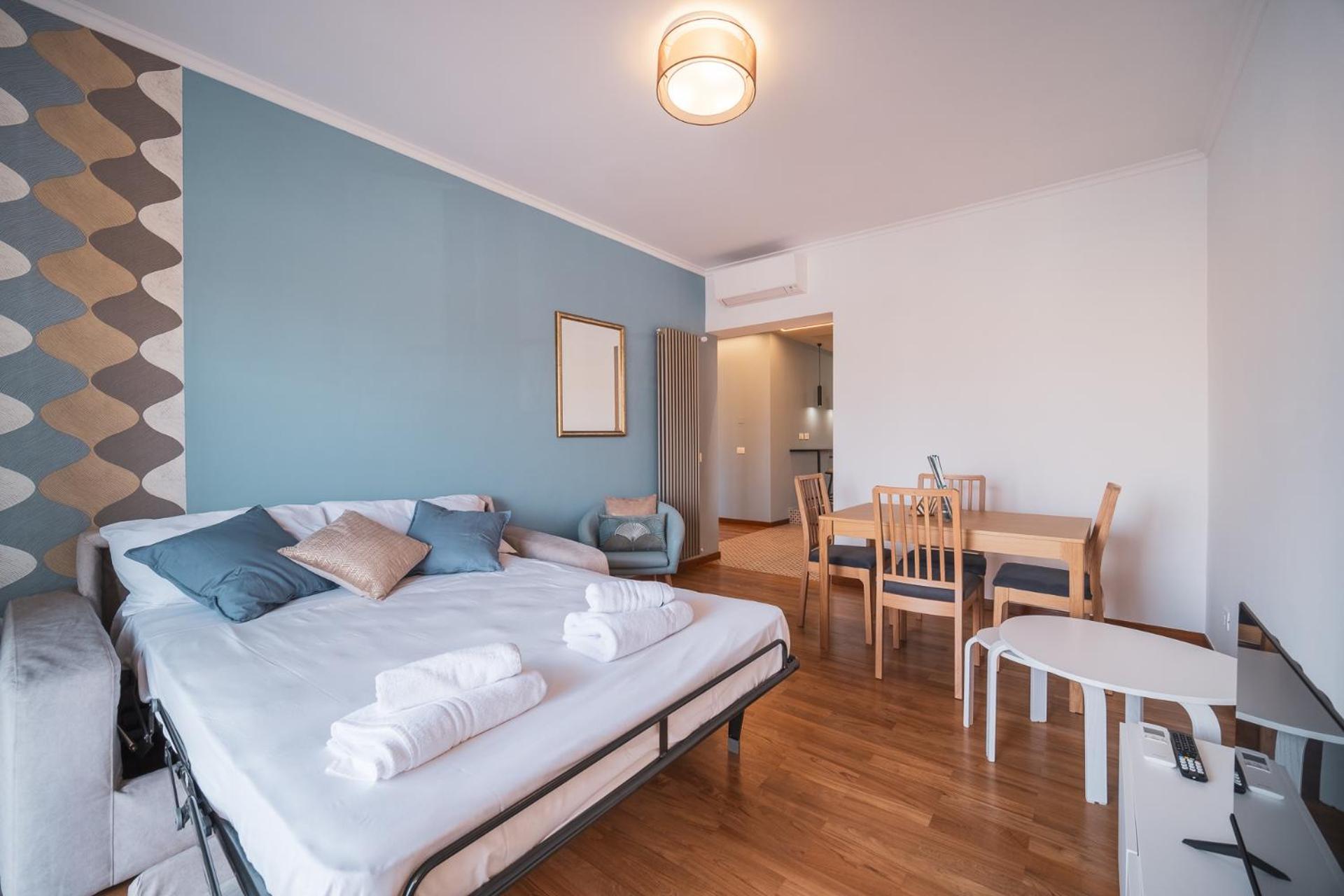 Appartement St. Peter Twilight Buddyrent