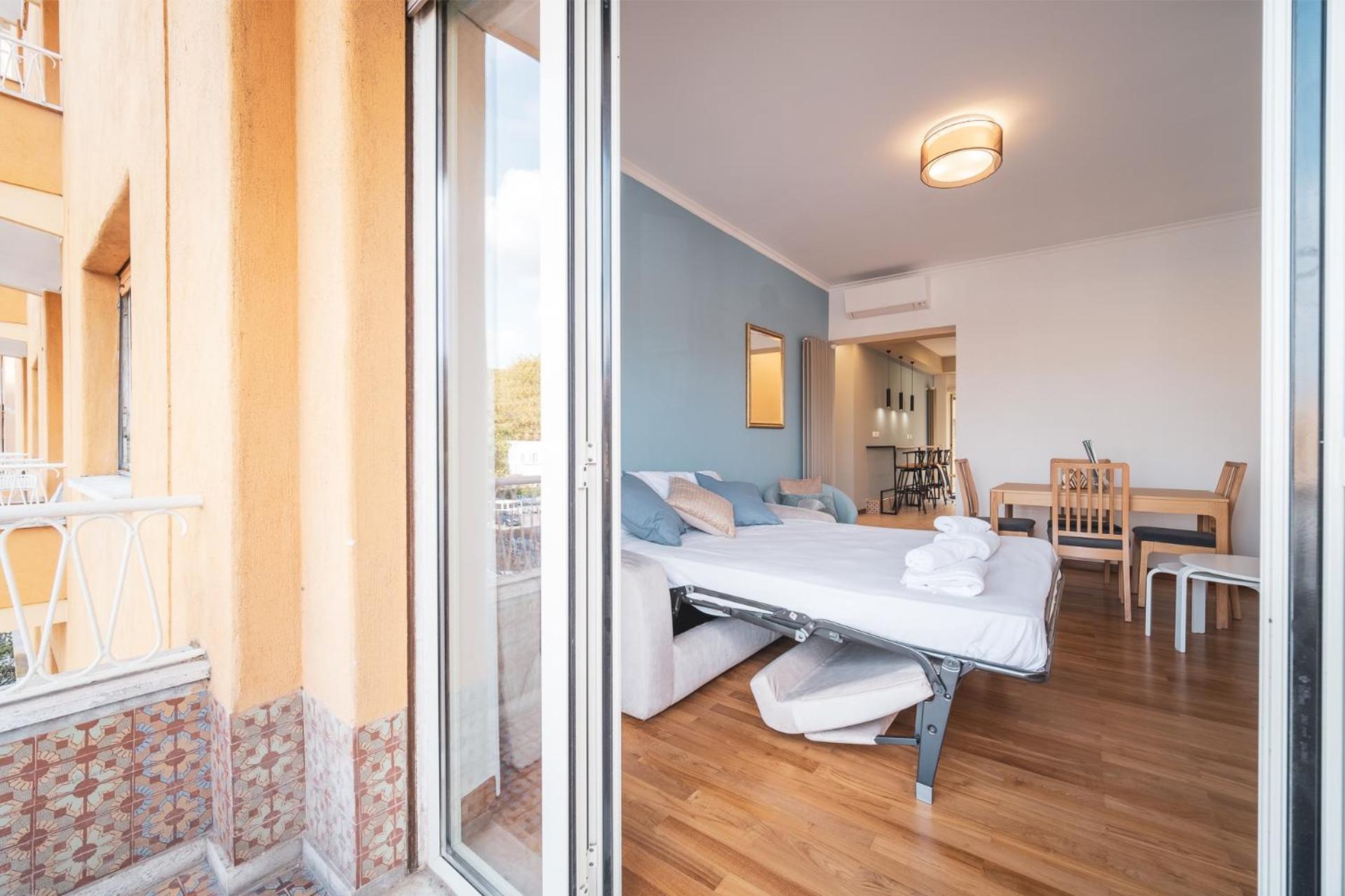 St. Peter Twilight Buddyrent Appartement Rome