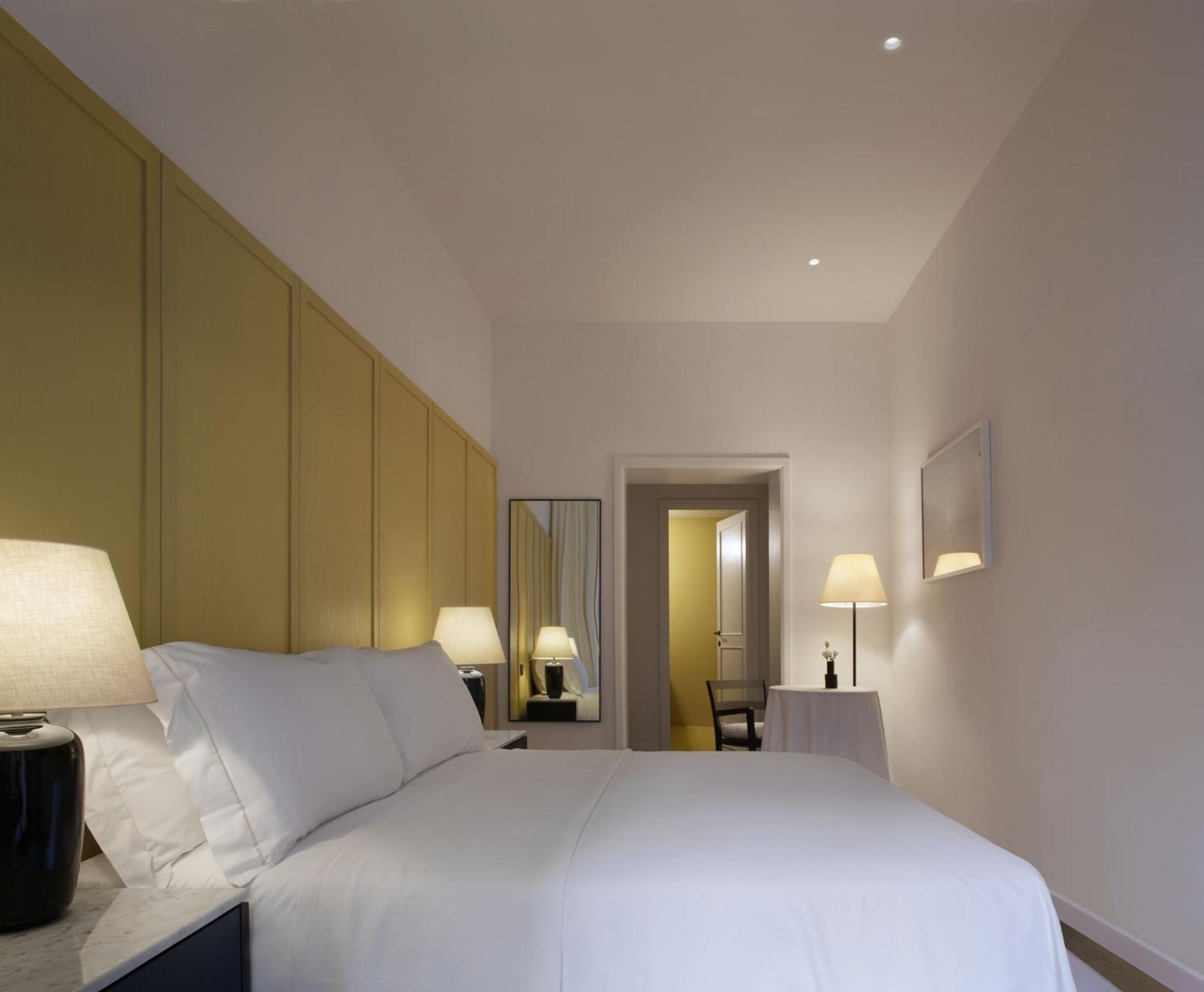 Bed & Breakfast Parisii Bocca Di Leone 88 Rome