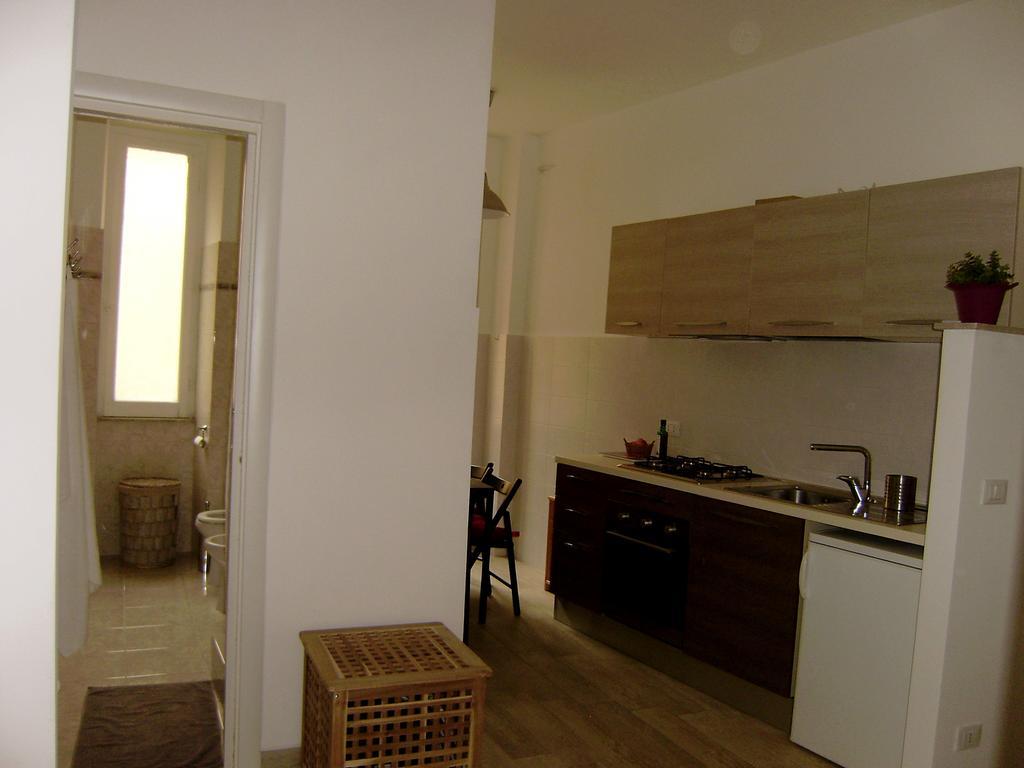 Apartment Casa Aubry *