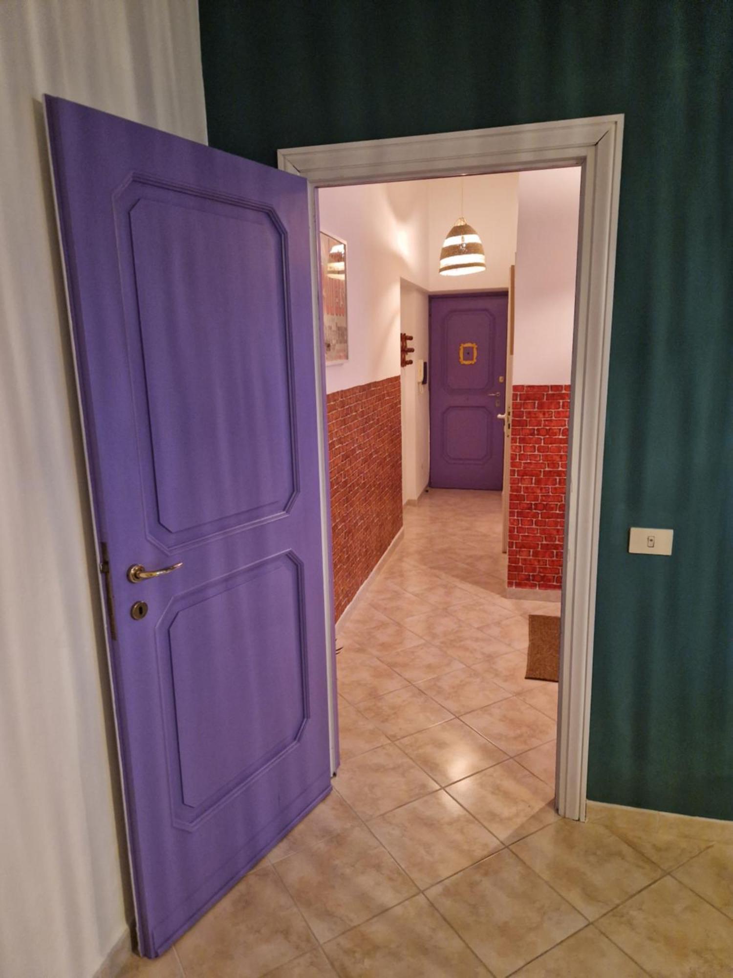 Apartment At Monica's In - Stazione Labaro *