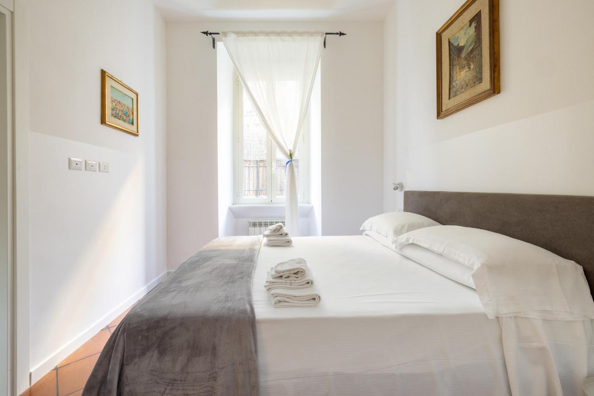 Colosseo 85 Appartement