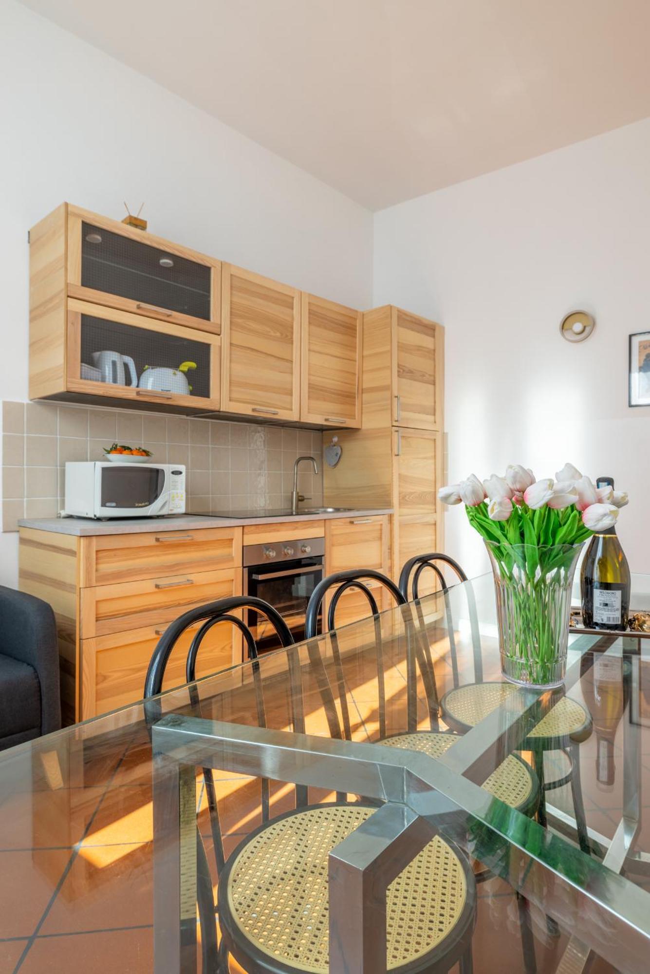 Colosseo 85 Appartement *