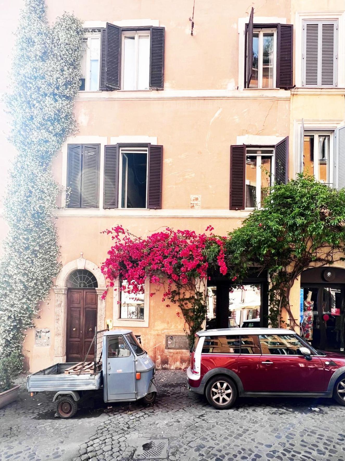 Romantic Wellness Colosseo Apartment *