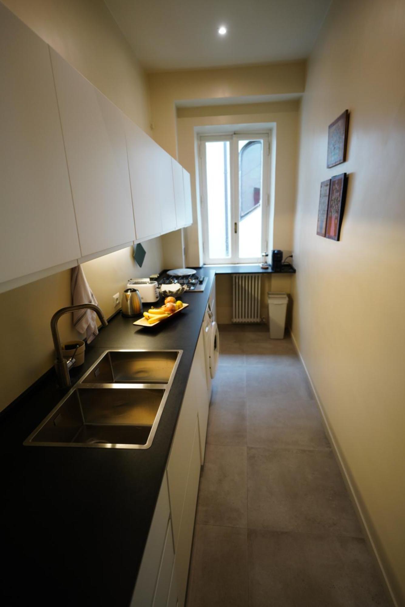 Center, Luxury & History In Via Monserrato *