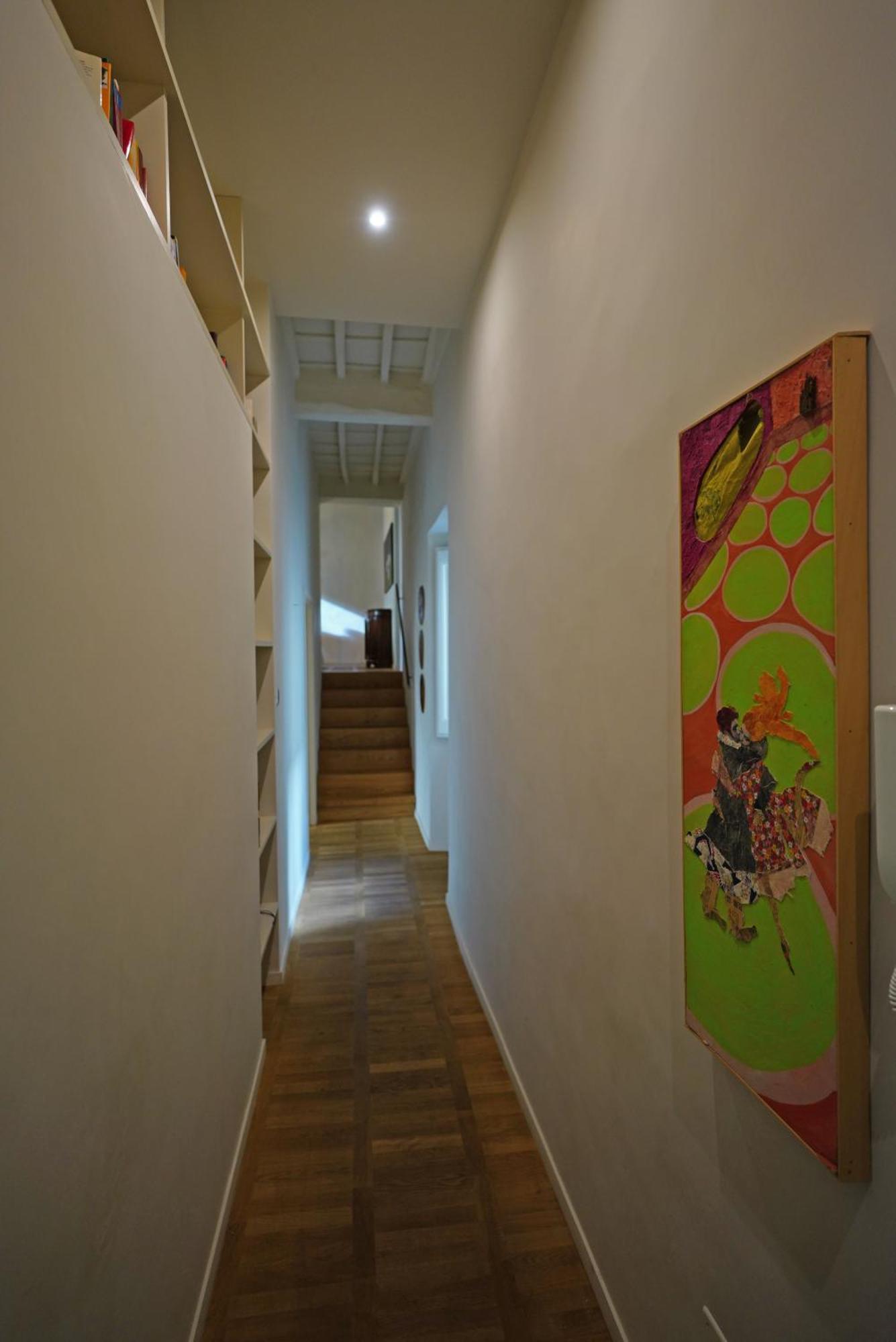 Center, Luxury & History In Via Monserrato Apartment *