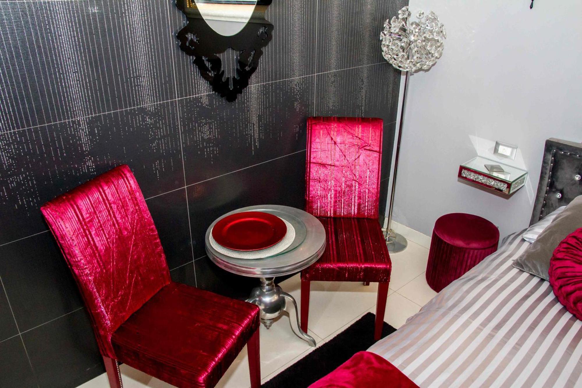 Appartement Jacuzzi Suitesweetrome