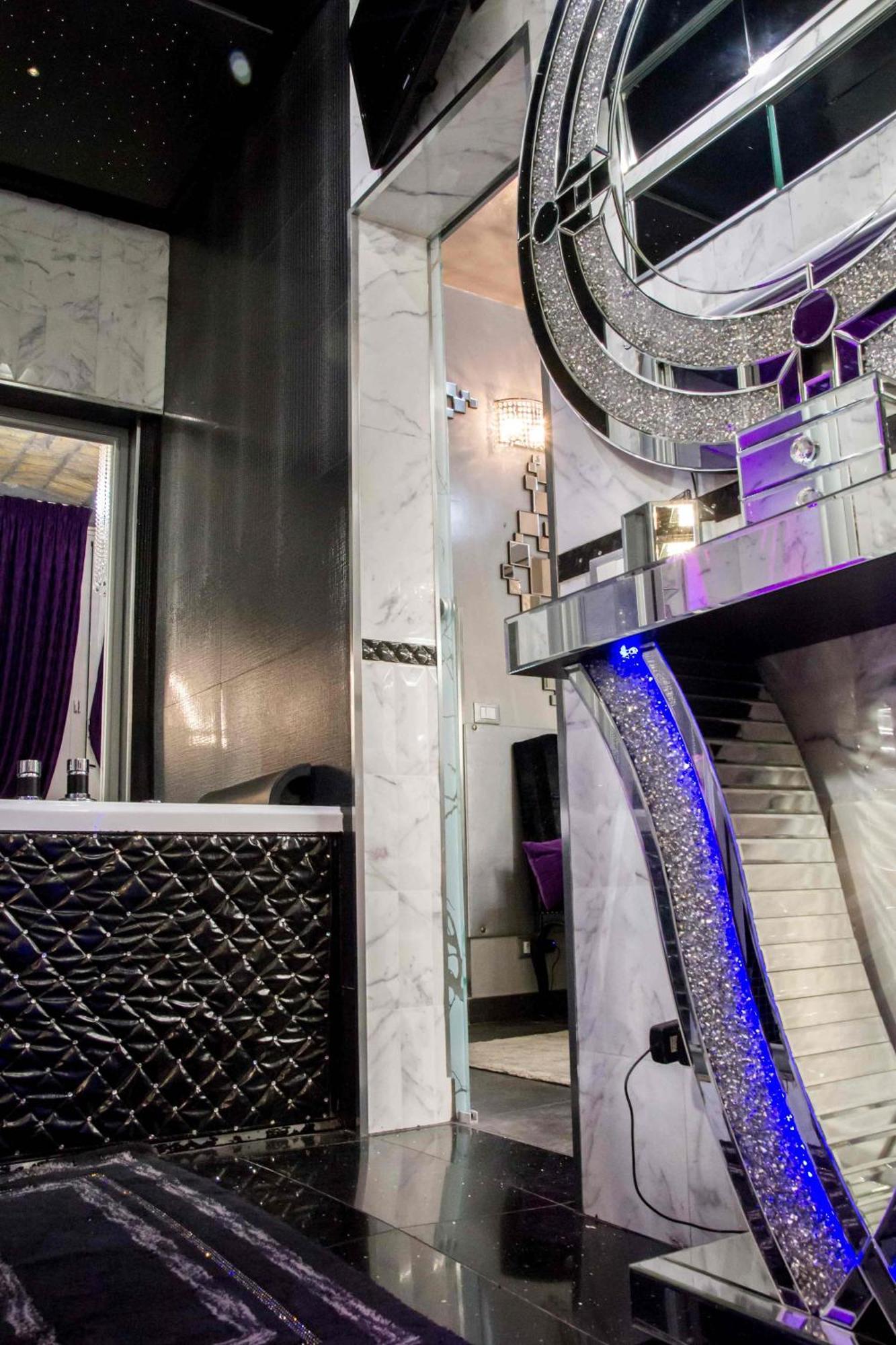 Jacuzzi Suitesweetrome Appartement