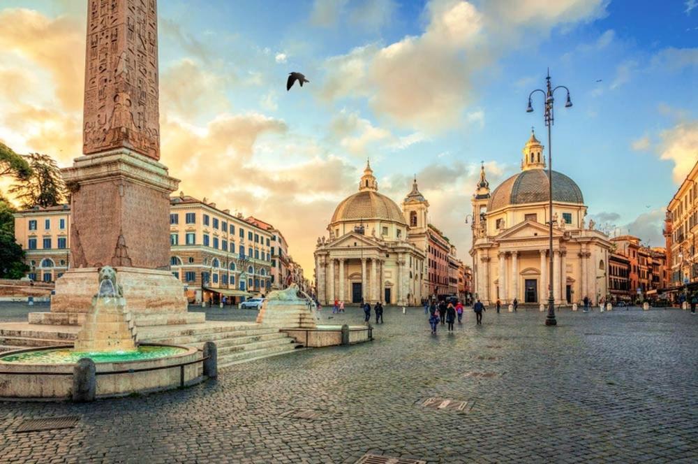 Via Del Corso Charme Roma