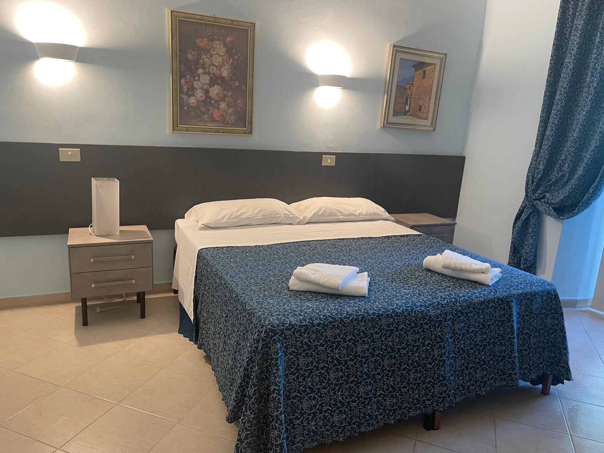 Aparthotel Lodi Rome