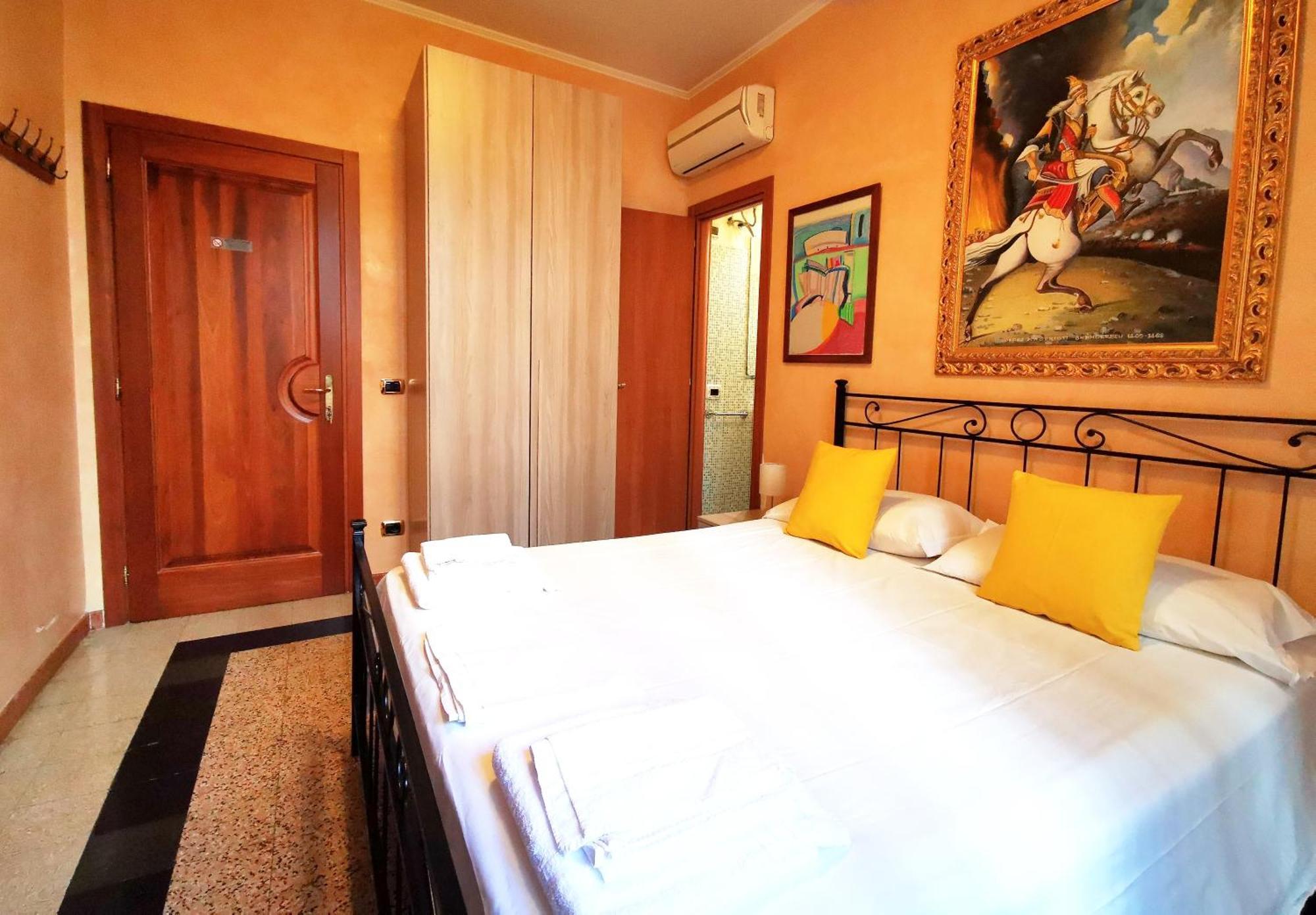 Maestoso Turistico Bed & Breakfast Roma