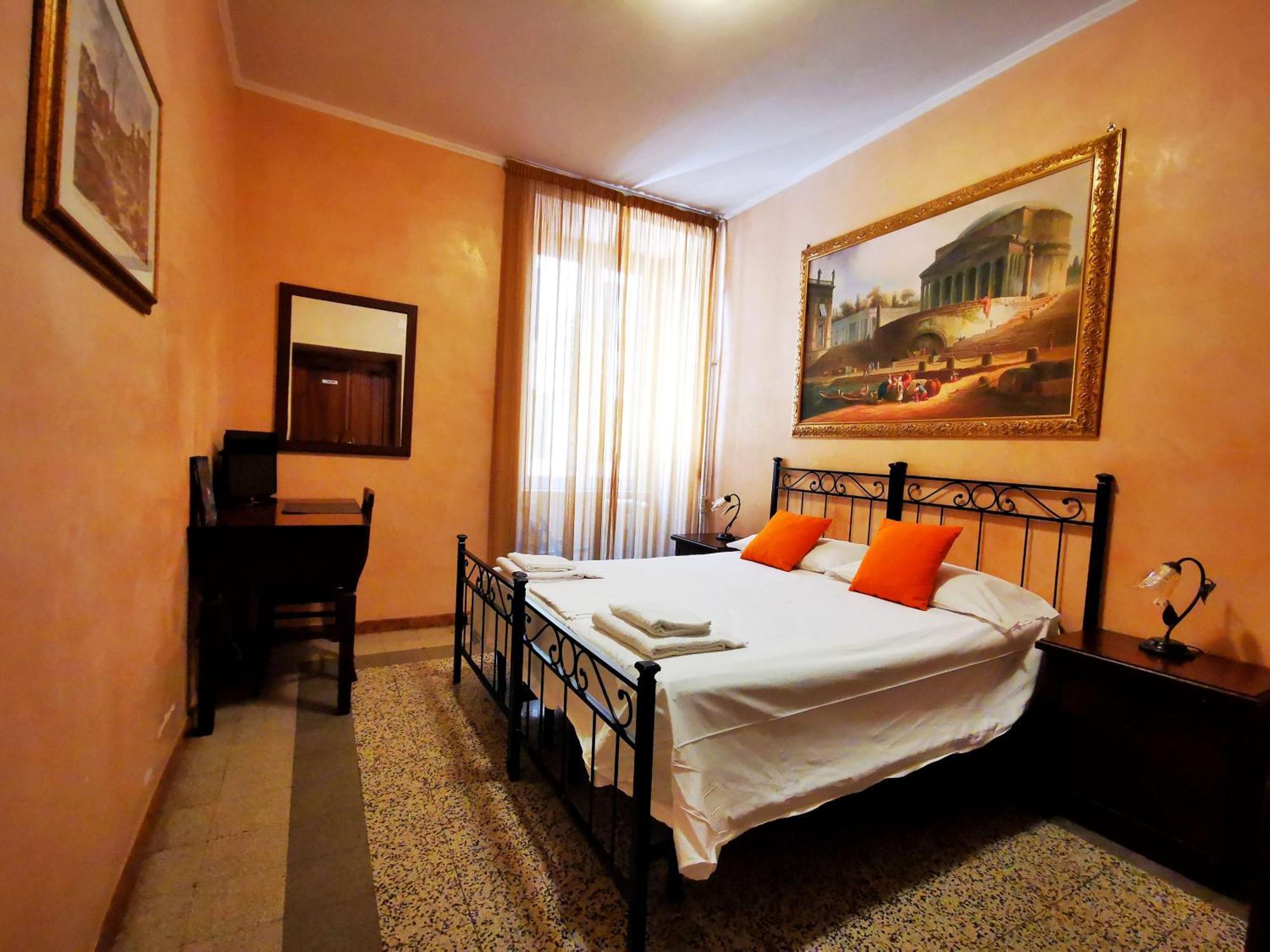 Maestoso Turistico Bed & Breakfast Roma